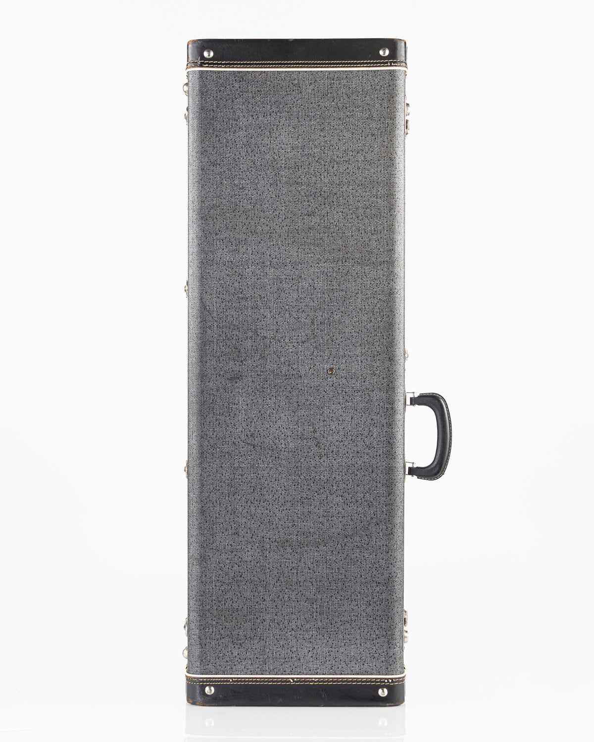 USED 1964 Fender Pre-CBS Mustang Electric Guitar - Dakota Red with Original Hardshell Case