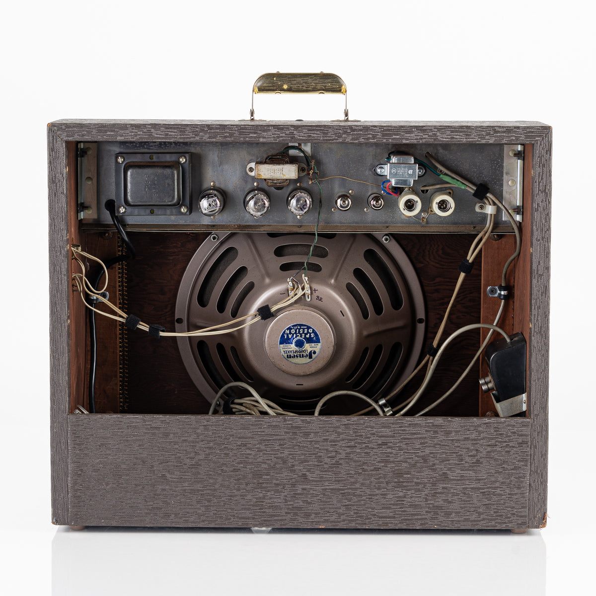 USED 1964 Gibson Falcon GA-19RVT Guitar Combo Amp - Tweed