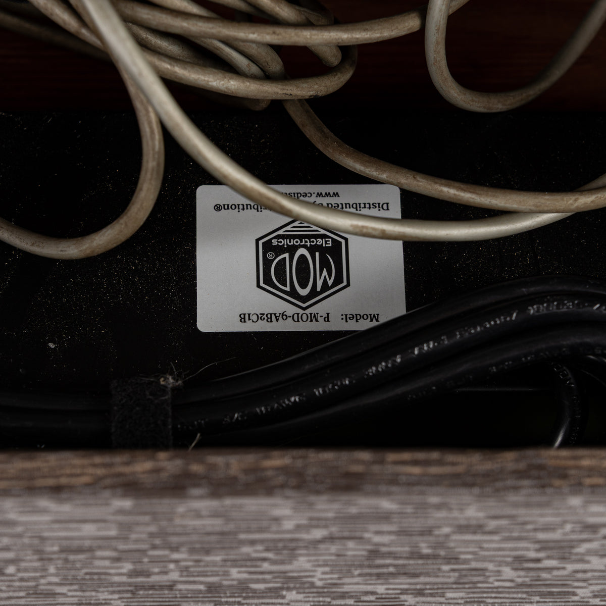 USED 1964 Gibson Falcon GA-19RVT Guitar Combo Amp - Tweed