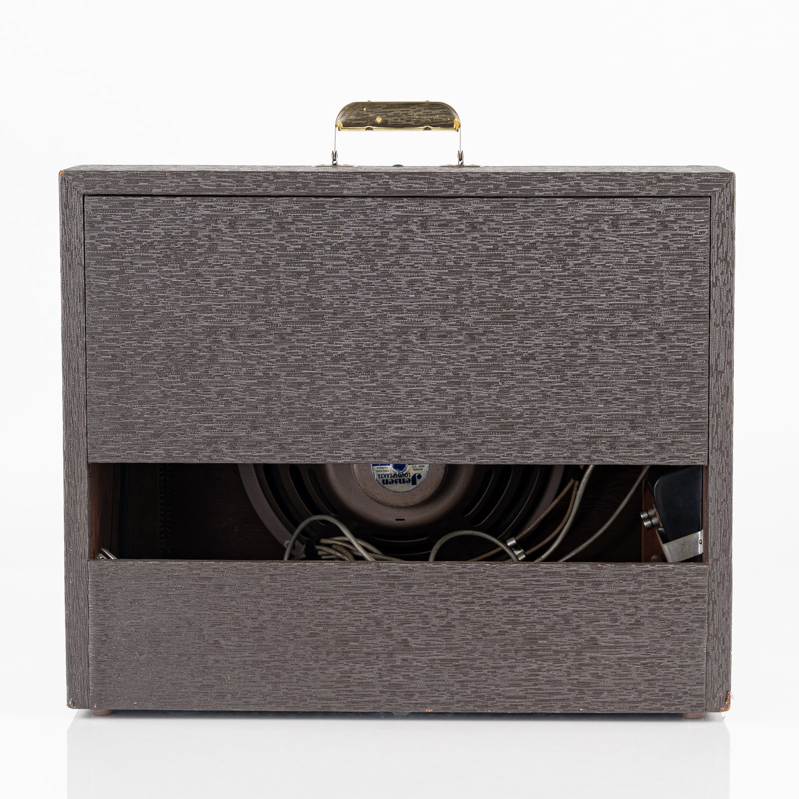 USED 1964 Gibson Falcon GA-19RVT Guitar Combo Amp - Tweed