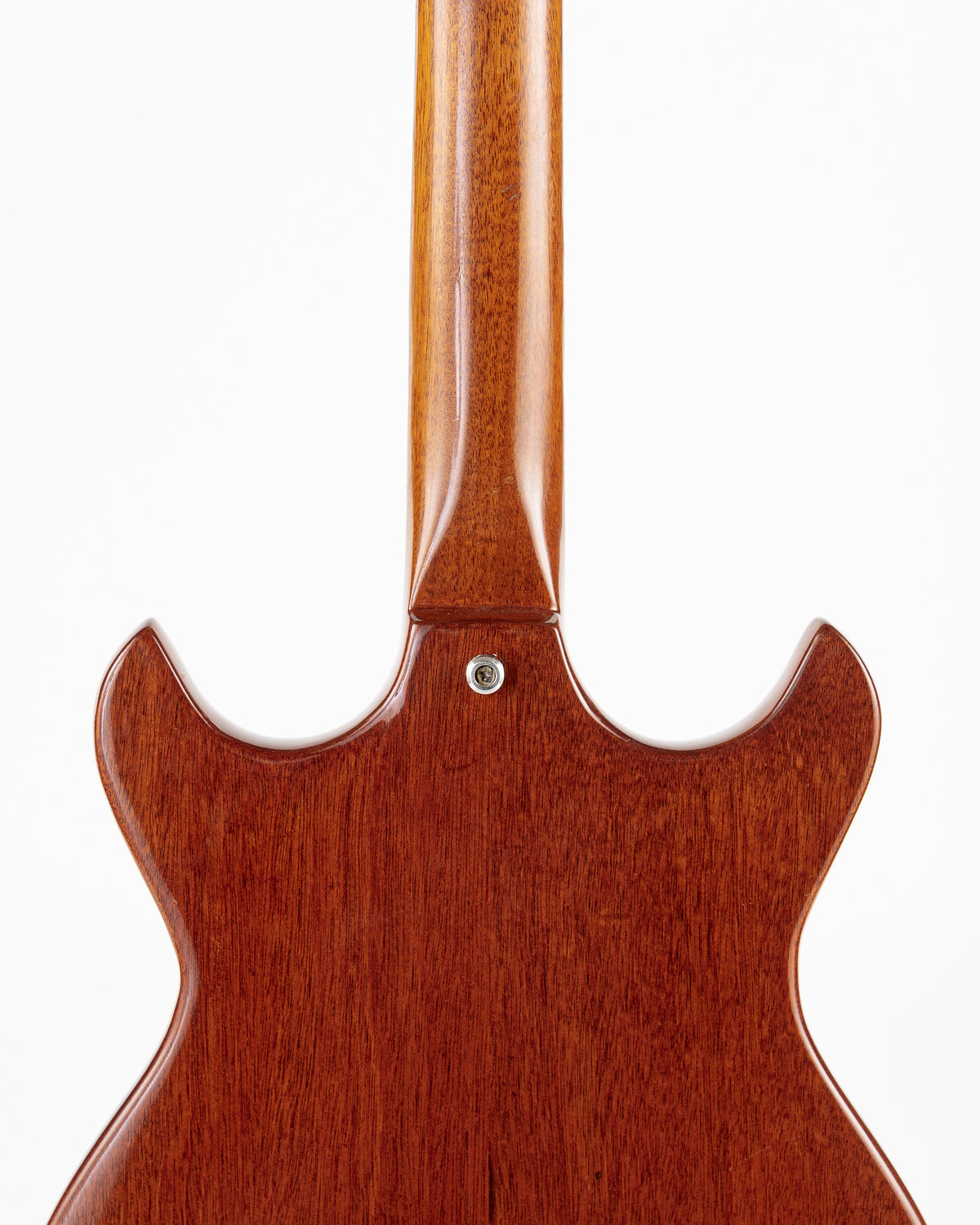 USED 1965 Gibson Melody Maker MODIFIED - Natural
