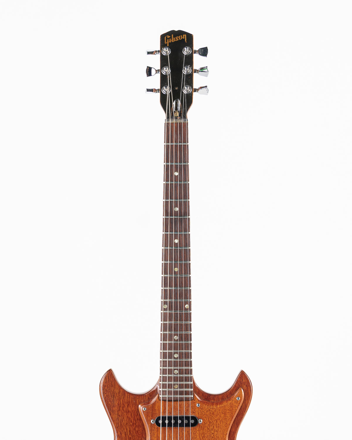 USED 1965 Gibson Melody Maker MODIFIED - Natural
