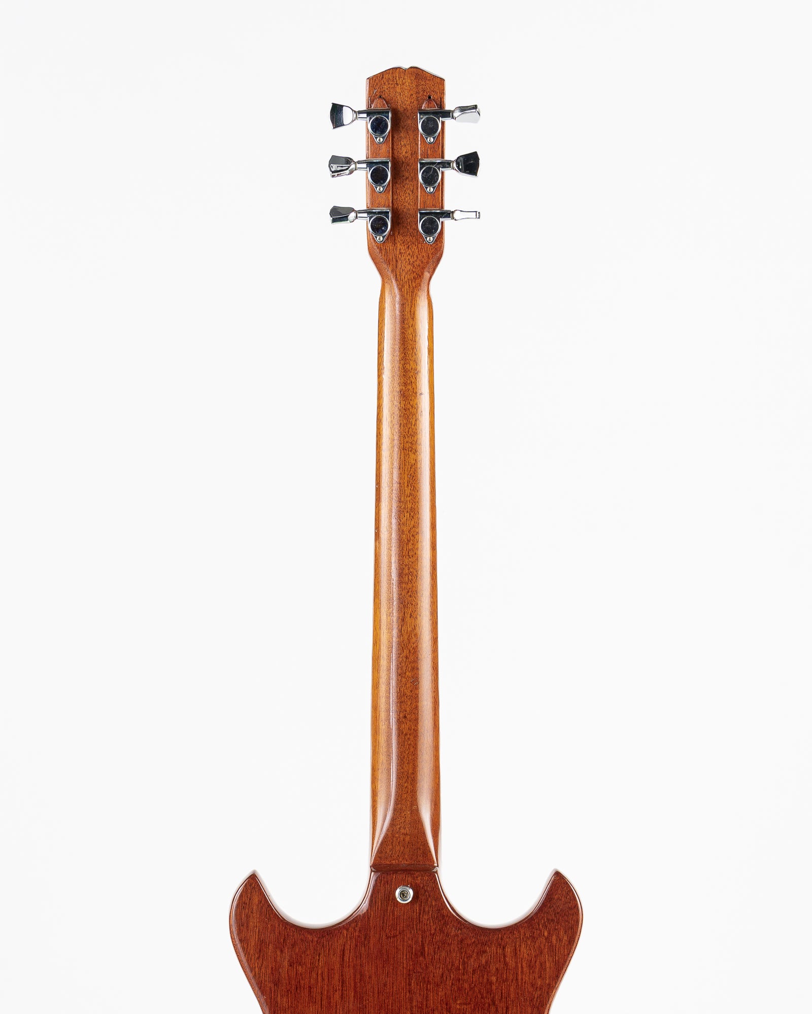 USED 1965 Gibson Melody Maker MODIFIED - Natural