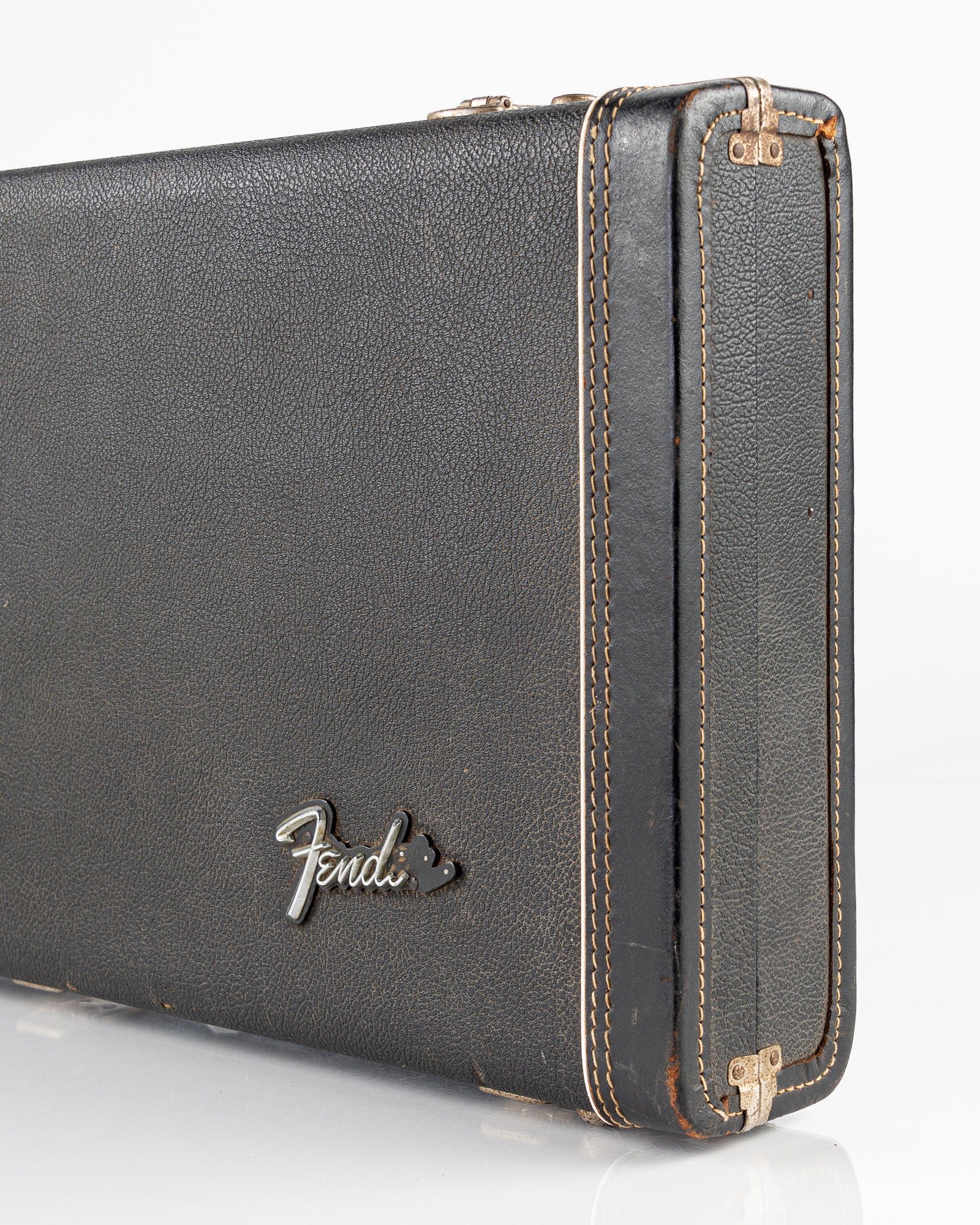 USED 1966 Fender Electric XII Electric Guitar - 3 Tone Sunburst with Original Hardshell Case