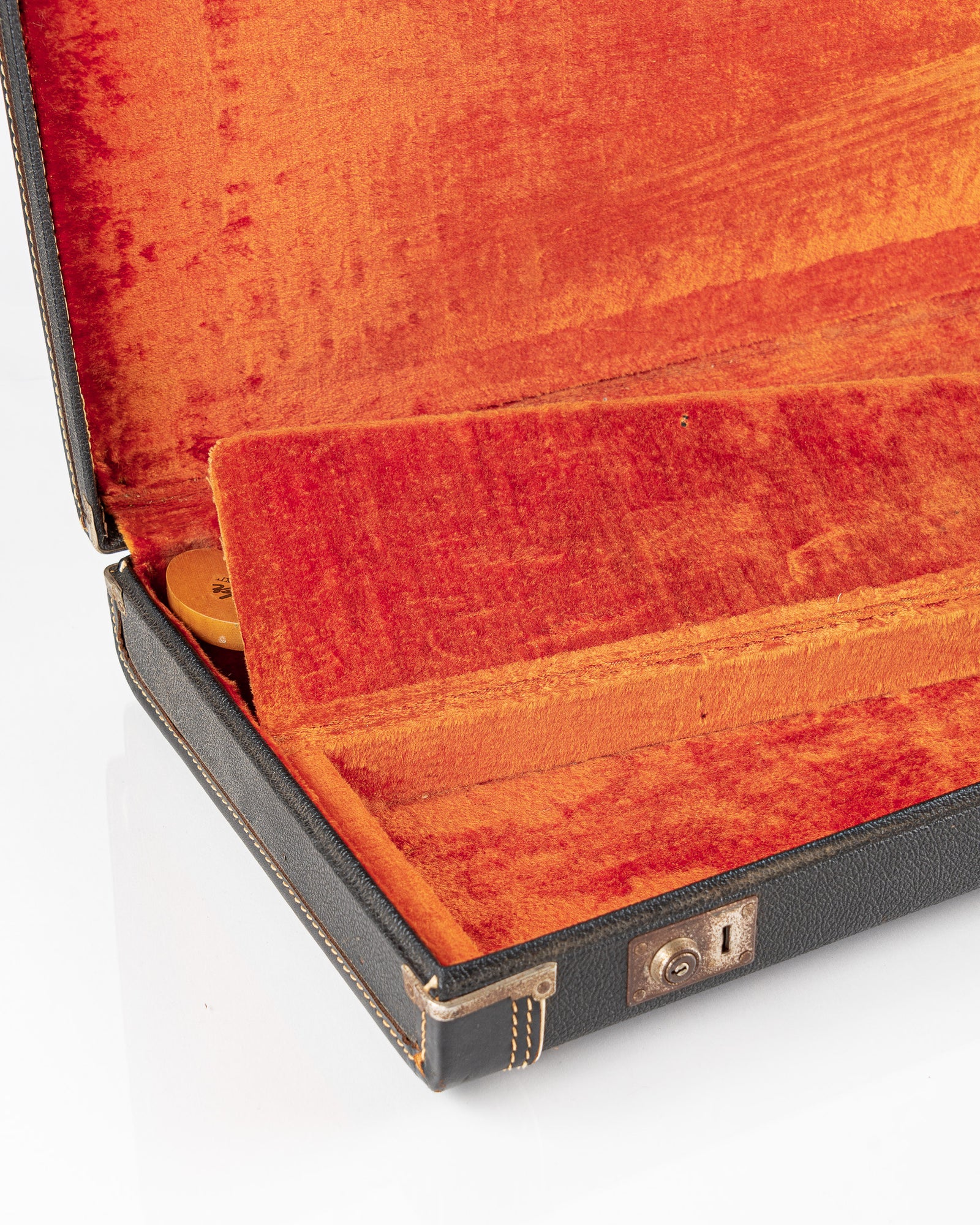 USED 1966 Fender Electric XII Electric Guitar - 3 Tone Sunburst with Original Hardshell Case