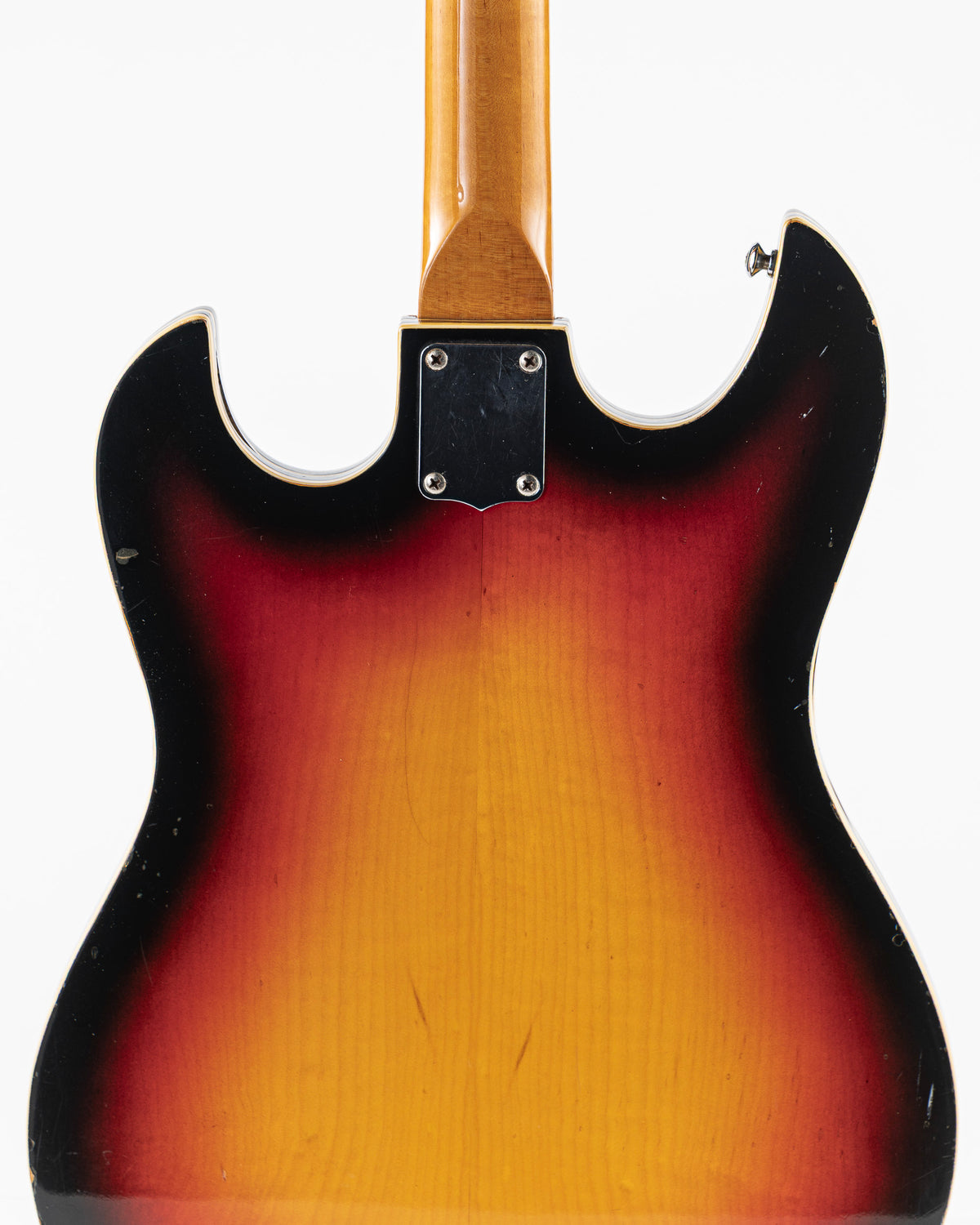 USED 1967-1968 Kent (Teisco/Kawai) Model 740 Electric Guitar - Sunburst