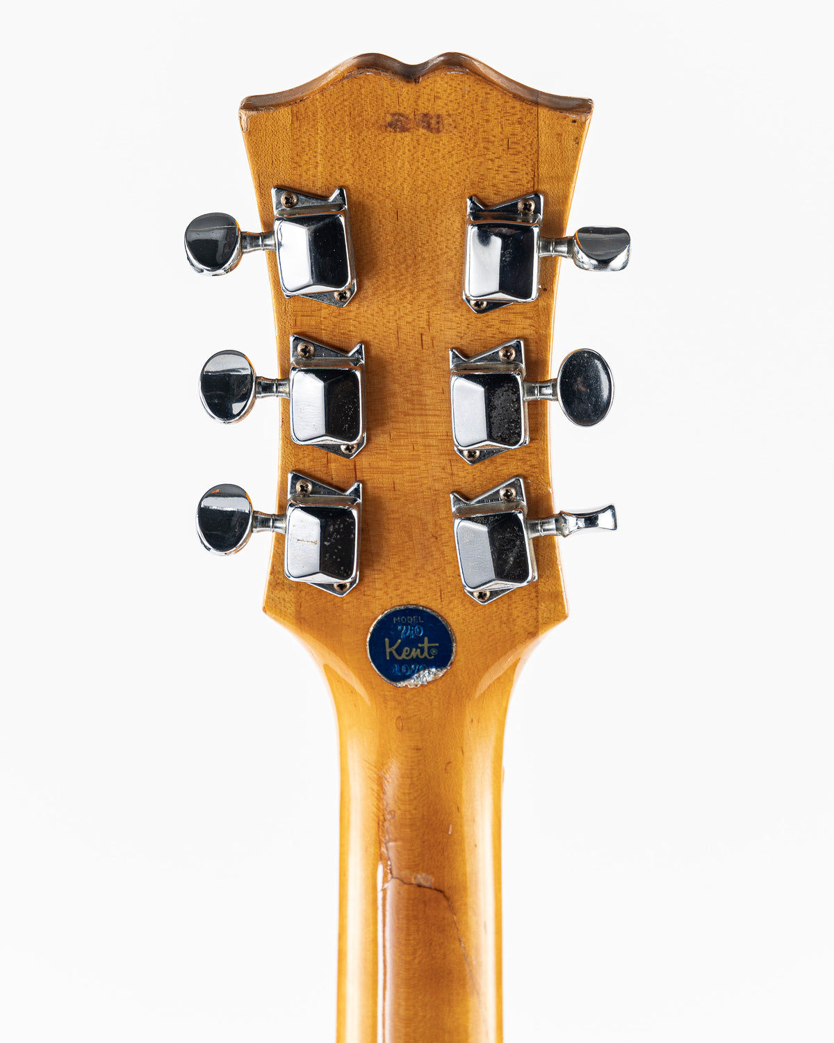 USED 1967-1968 Kent (Teisco/Kawai) Model 740 Electric Guitar - Sunburst