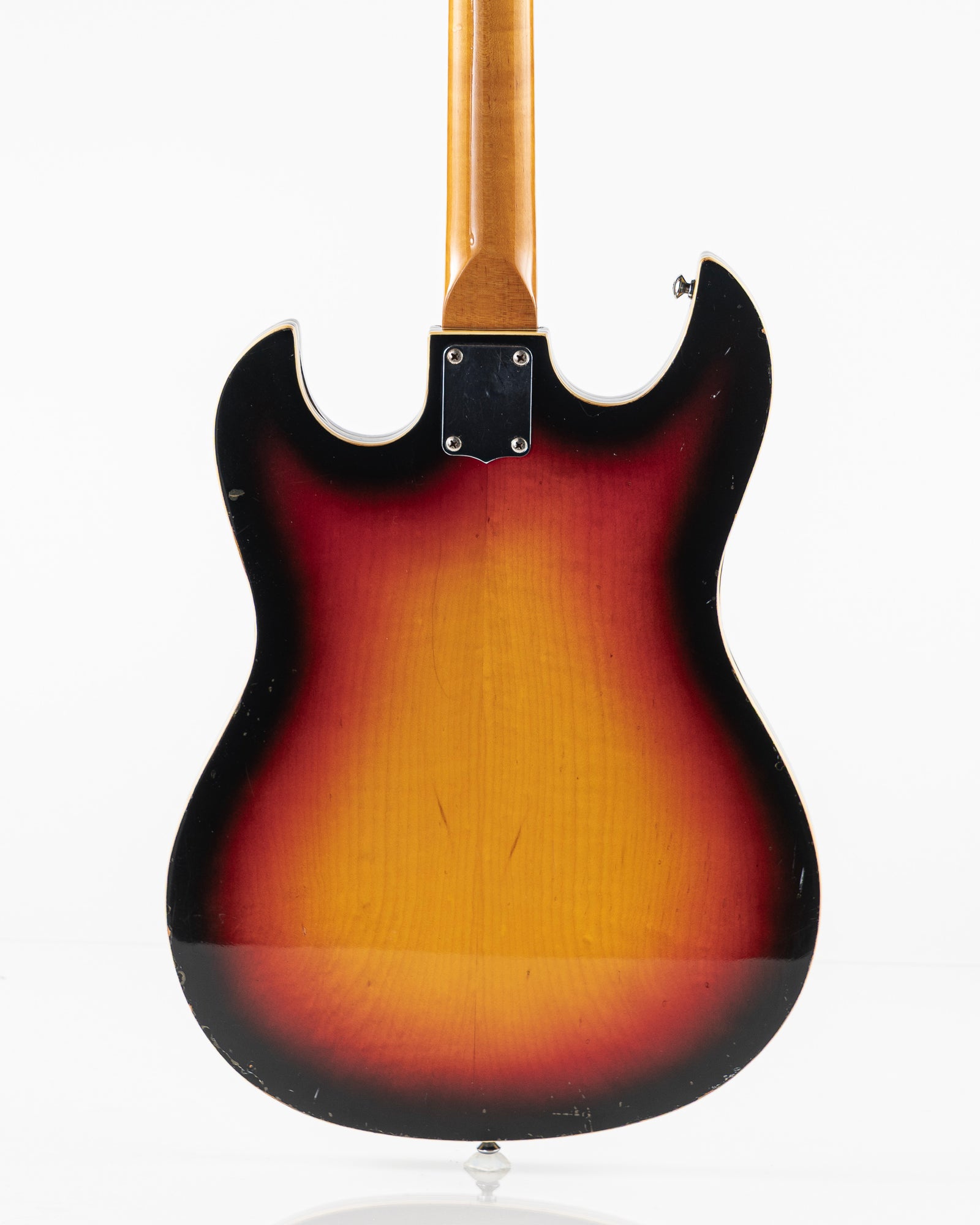 USED 1967-1968 Kent (Teisco/Kawai) Model 740 Electric Guitar - Sunburst