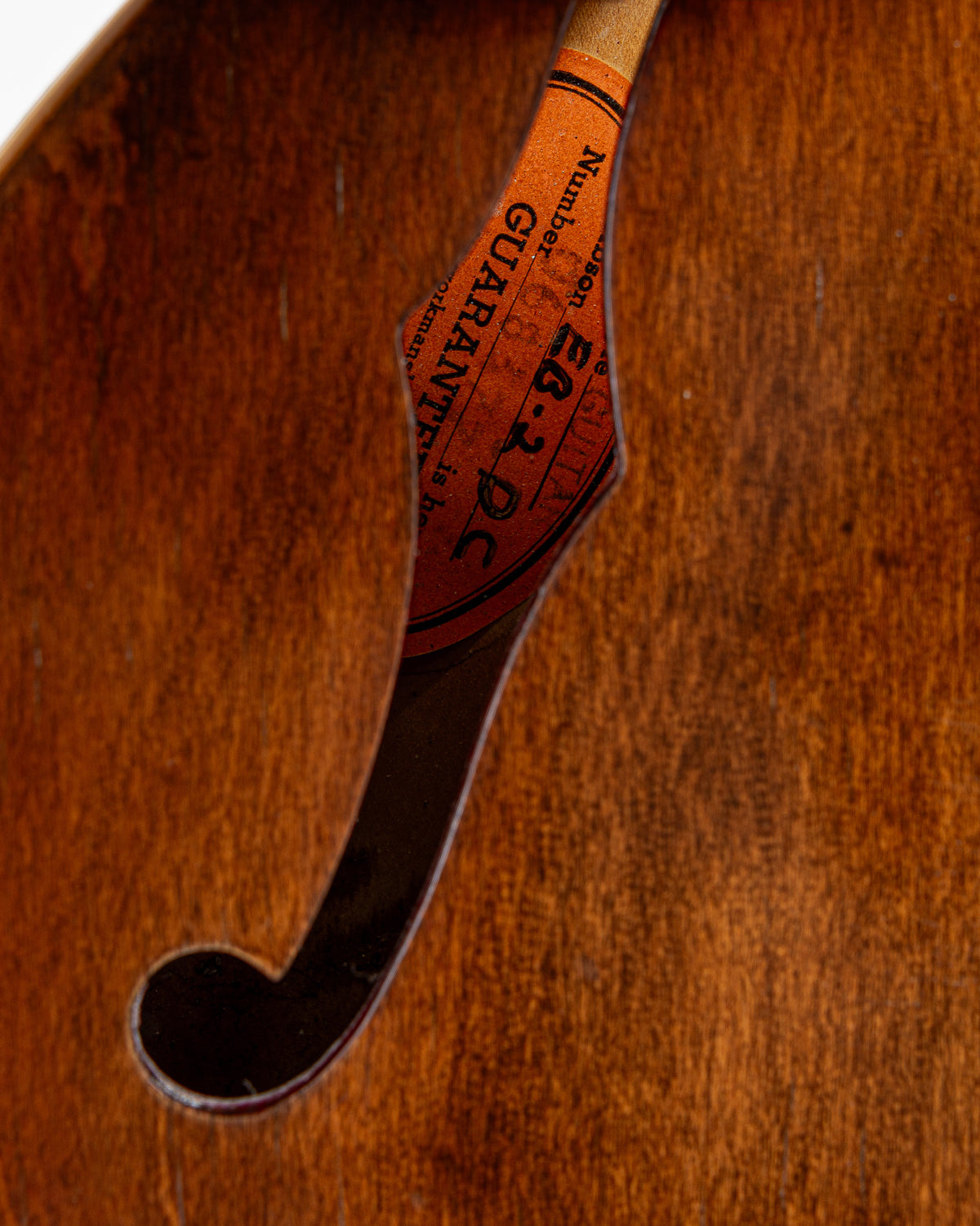 USED 1967 Gibson EB-2 DC Electric Bass - Walnut Refinish with Hardshell Case