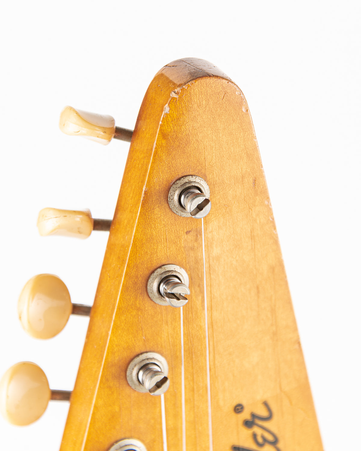 USED 1969 Fender Swinger (Arrow, Musiclander) Electric Guitar - Dakota Red with Original Hardshell Case