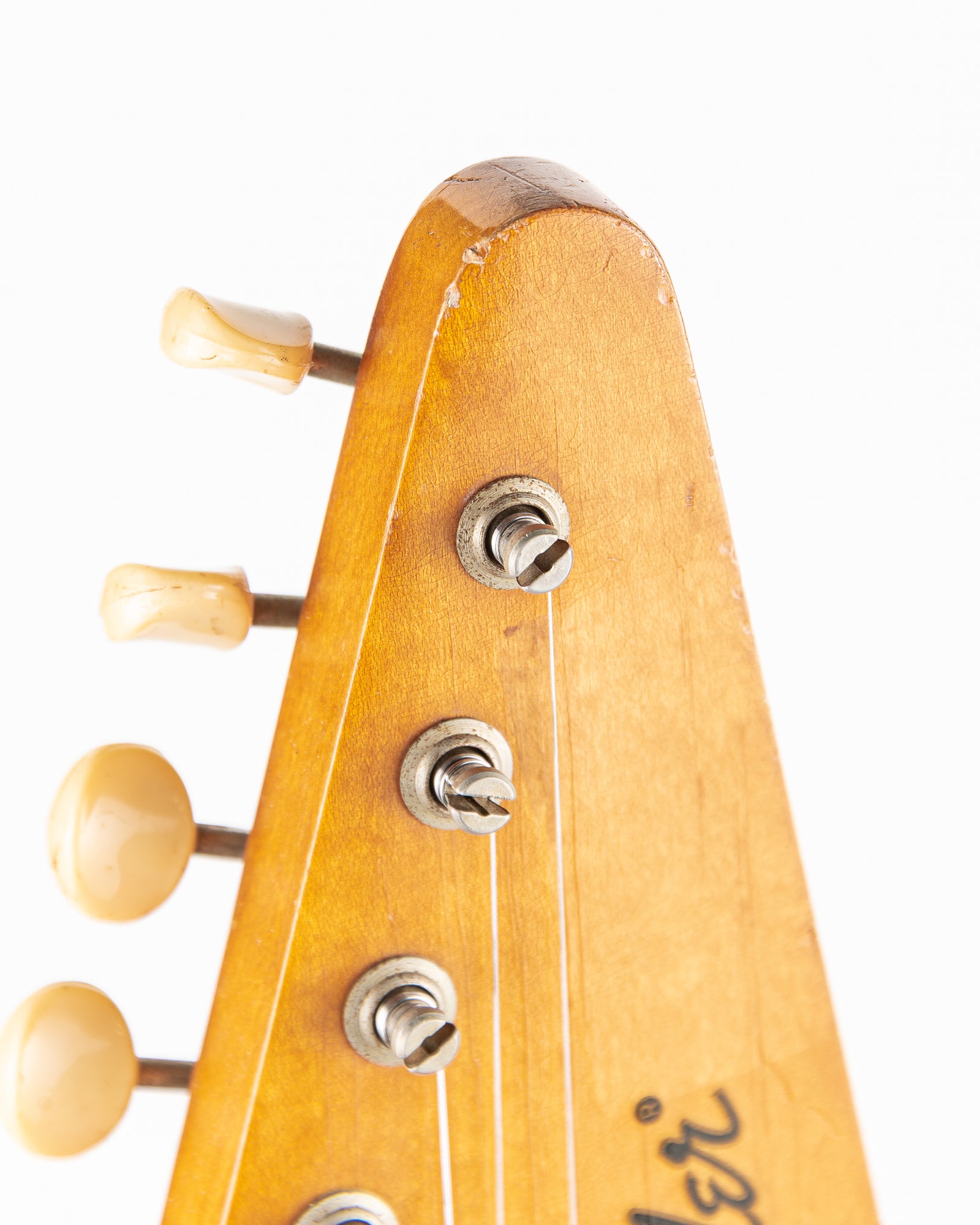 USED 1969 Fender Swinger (Arrow, Musiclander) Electric Guitar - Dakota Red with Original Hardshell Case