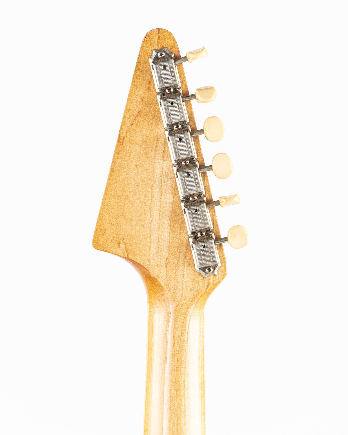 USED 1969 Fender Swinger (Arrow, Musiclander) Electric Guitar - Dakota Red with Original Hardshell Case