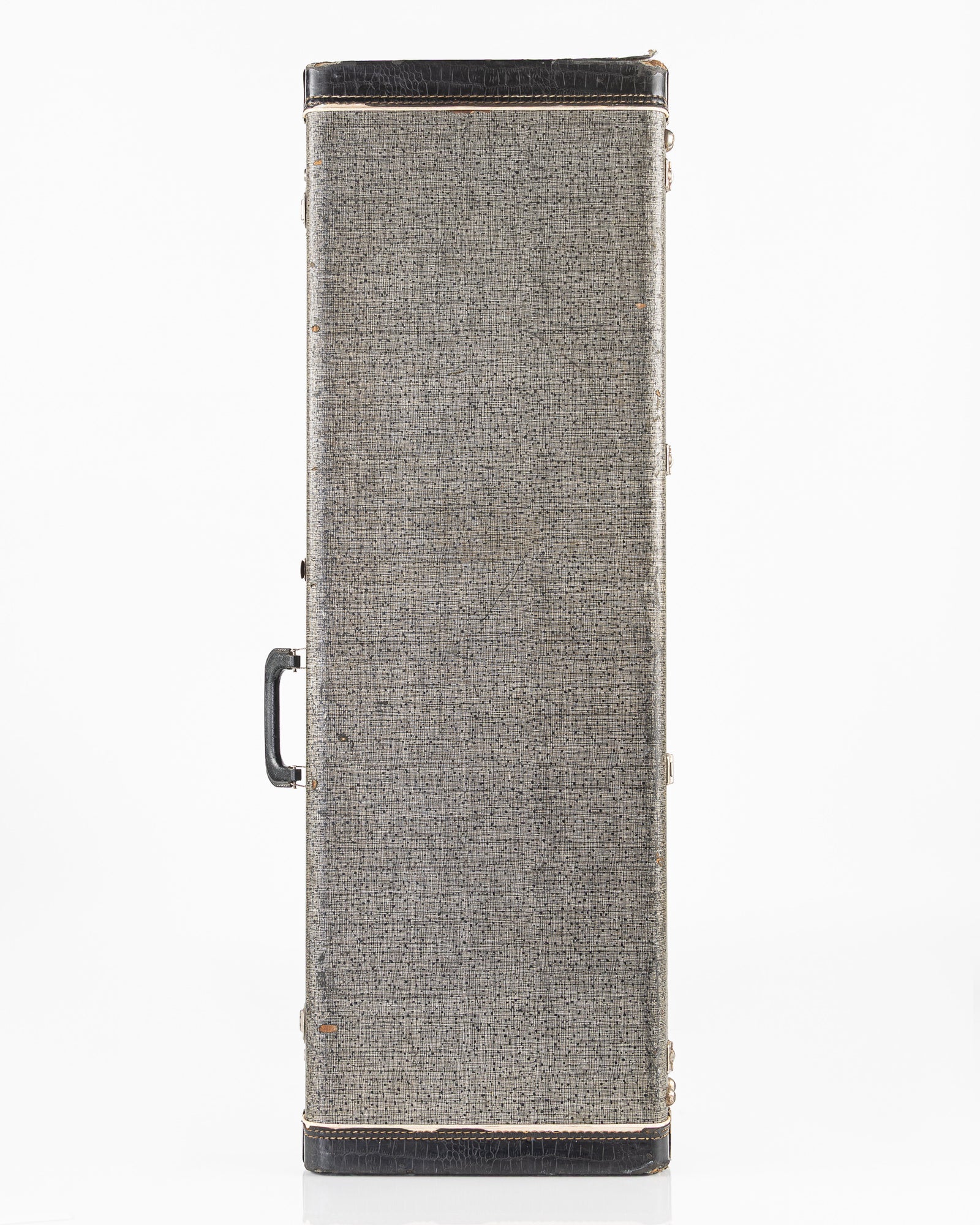 USED 1969 Fender Swinger (Arrow, Musiclander) Electric Guitar - Dakota Red with Original Hardshell Case