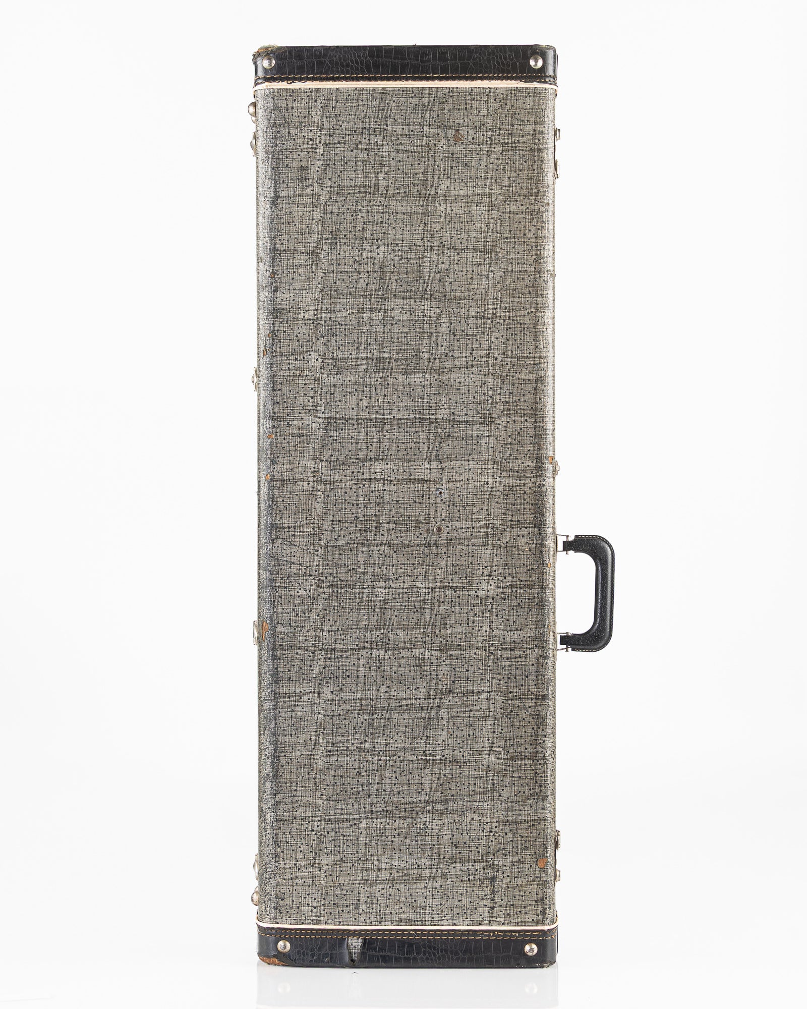 USED 1969 Fender Swinger (Arrow, Musiclander) Electric Guitar - Dakota Red with Original Hardshell Case