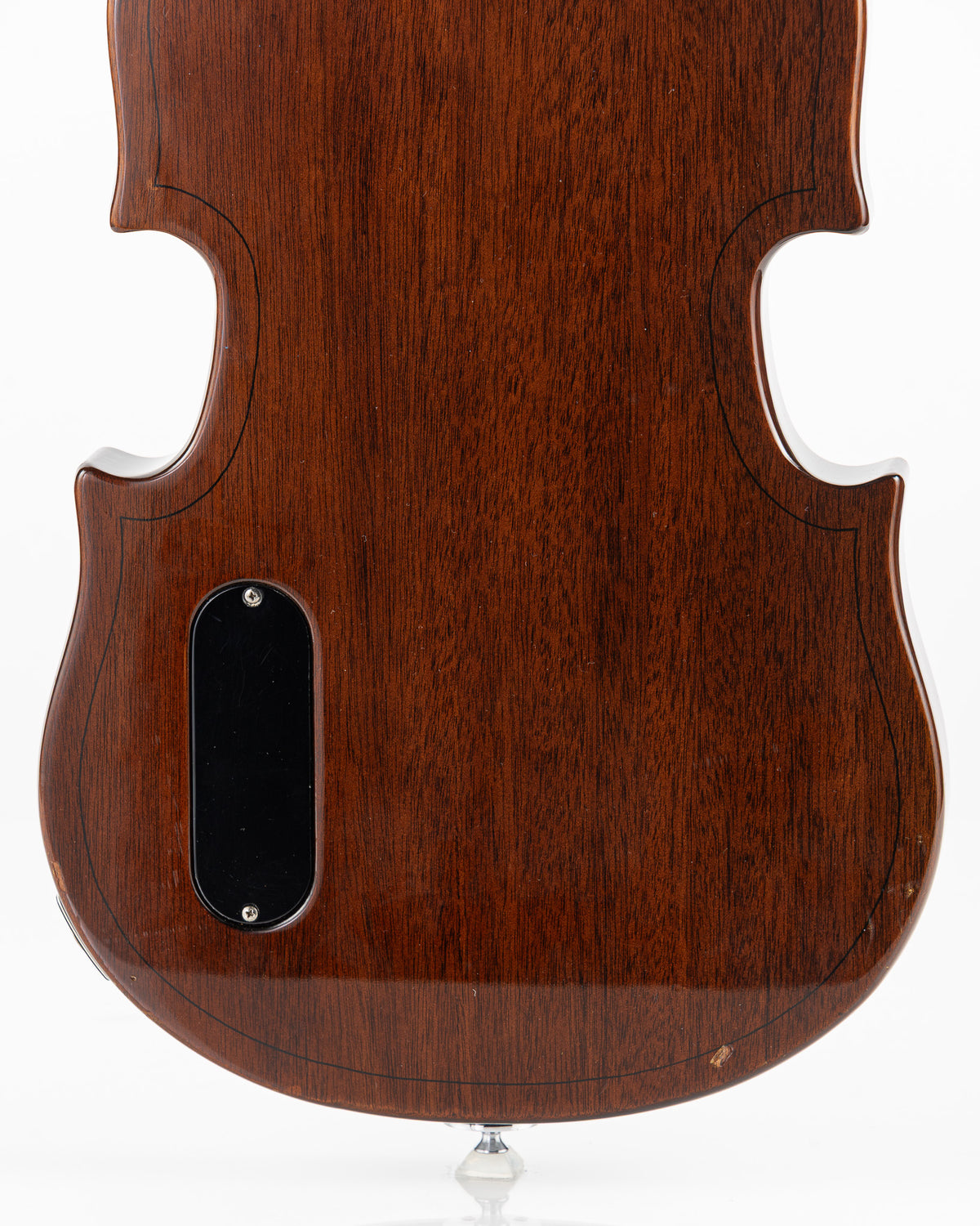 USED 1970 Gibson EB-1 Violin Electric Bass - Natural with Original Hardshell Case