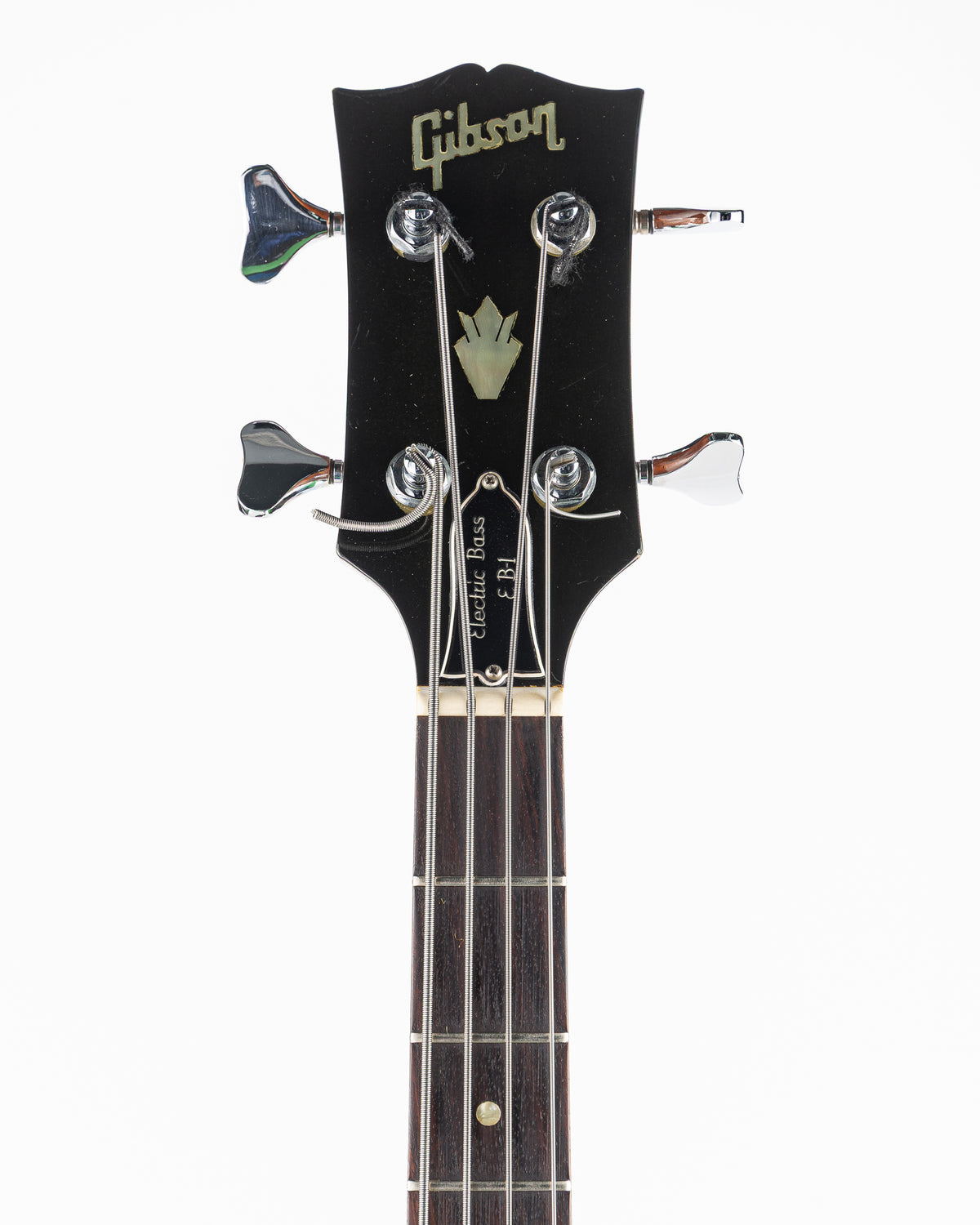 USED 1970 Gibson EB-1 Violin Electric Bass - Natural with Original Hardshell Case