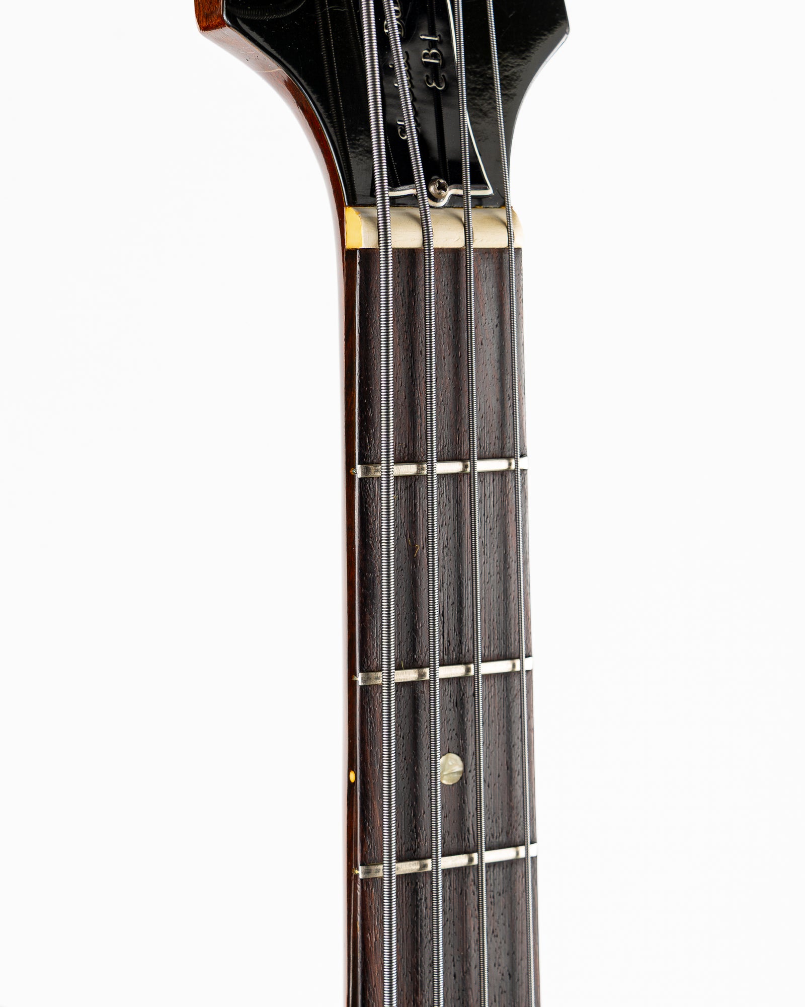 USED 1970 Gibson EB-1 Violin Electric Bass - Natural with Original Hardshell Case