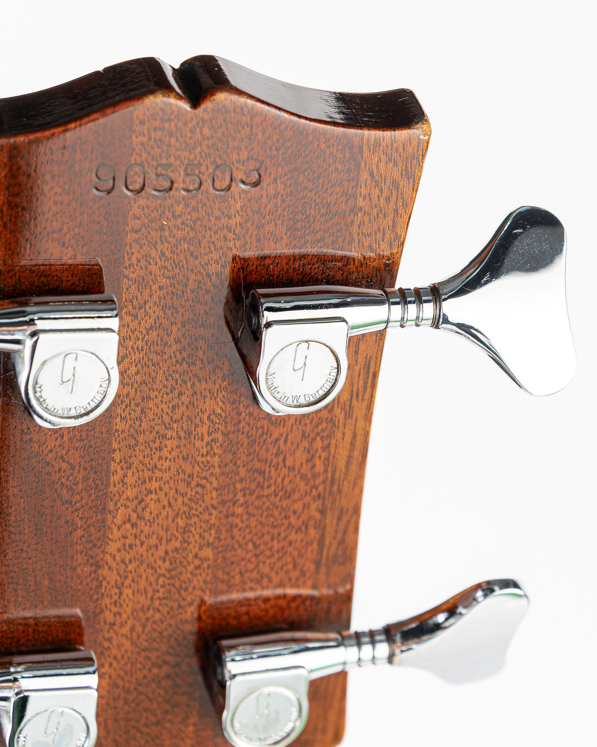 USED 1970 Gibson EB-1 Violin Electric Bass - Natural with Original Hardshell Case