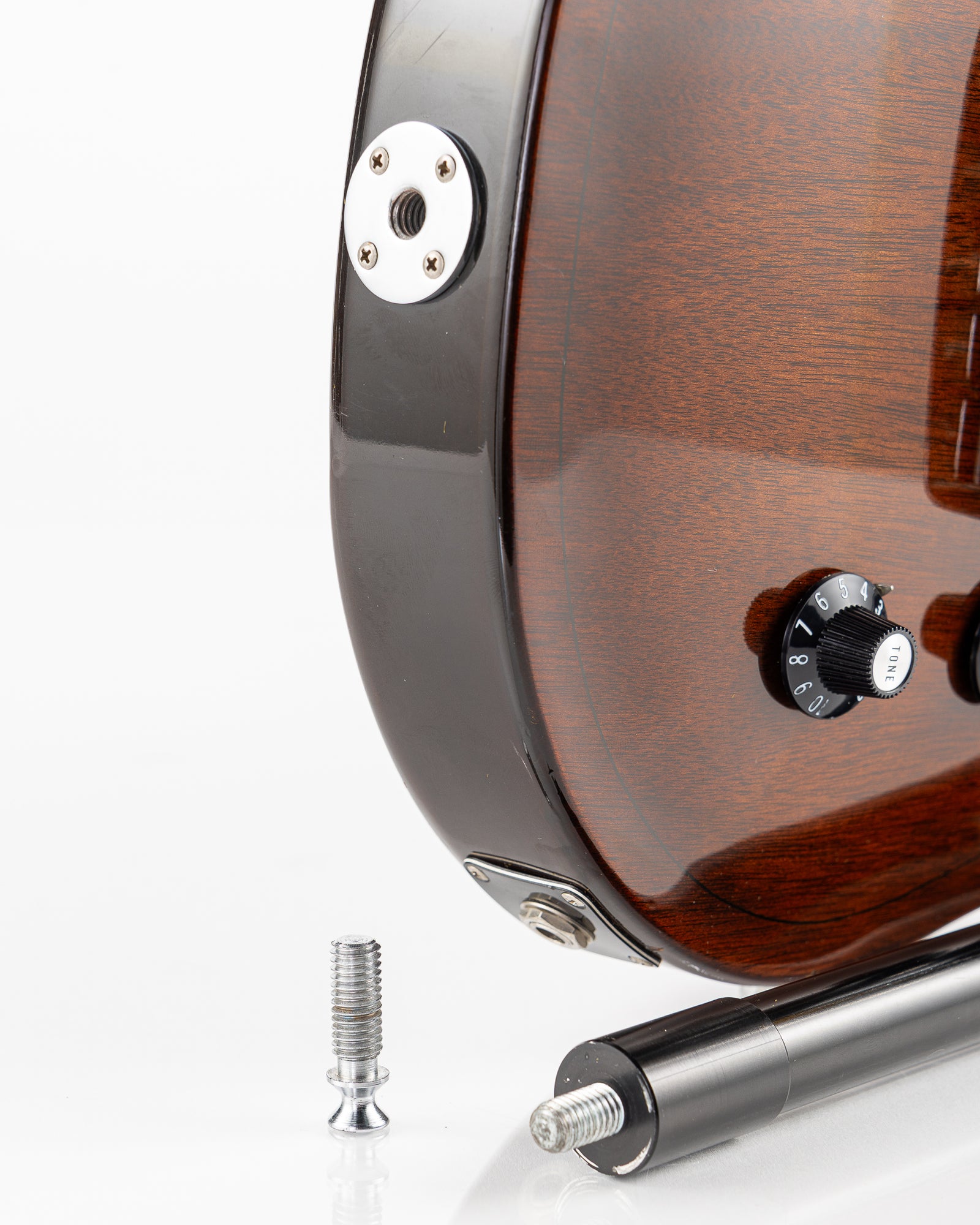 USED 1970 Gibson EB-1 Violin Electric Bass - Natural with Original Hardshell Case