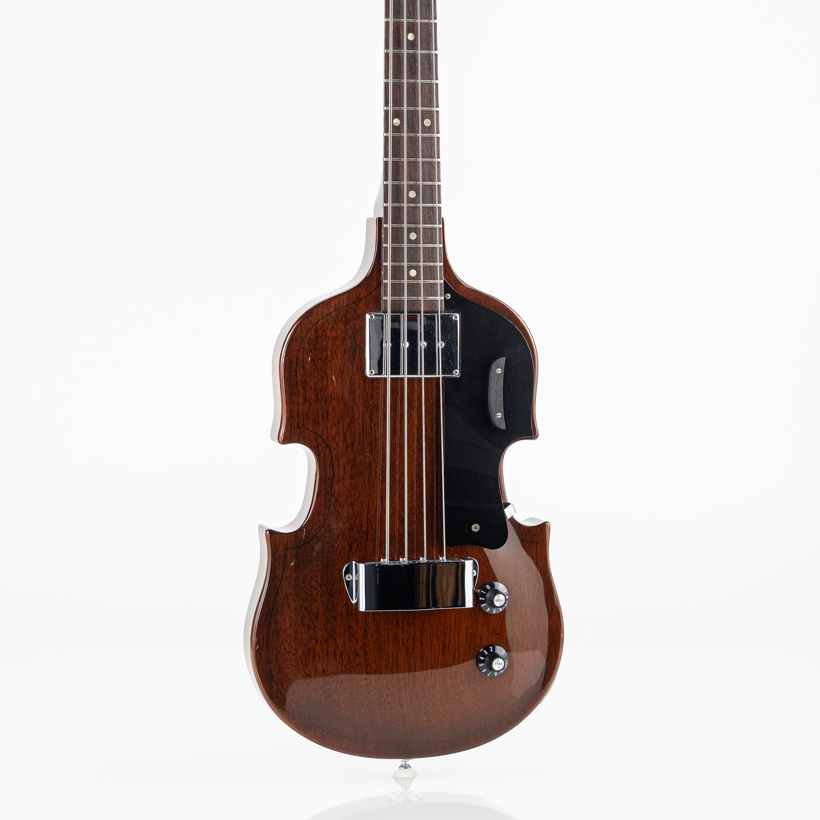 USED 1970 Gibson EB-1 Violin Electric Bass - Natural with Original Hardshell Case