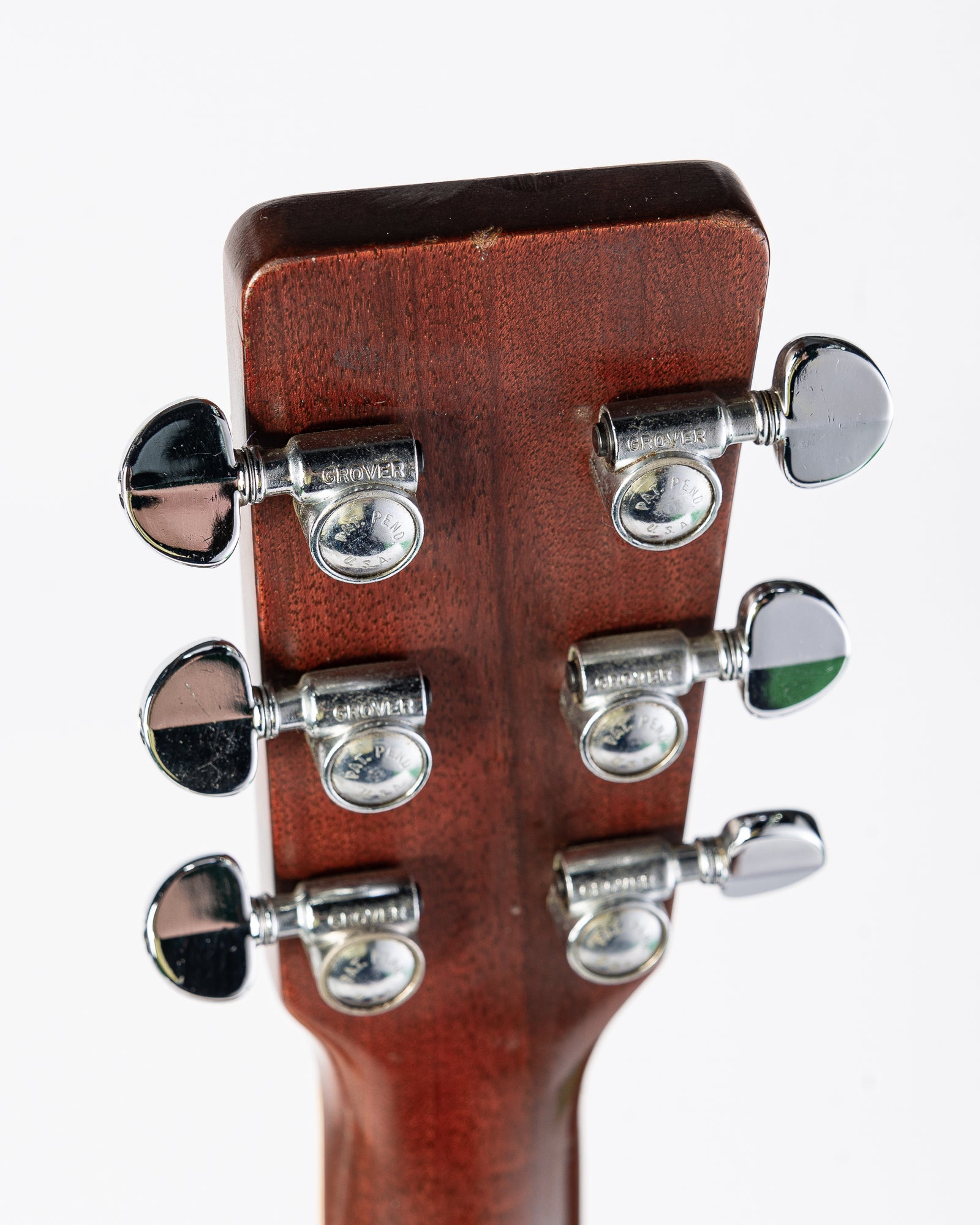 USED 1970 Martin D-35 Acoustic Guitar w/HSC