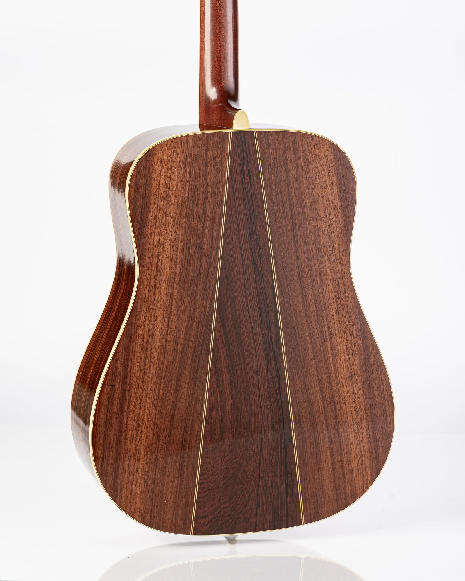 USED 1970 Martin D-35 Acoustic Guitar w/HSC