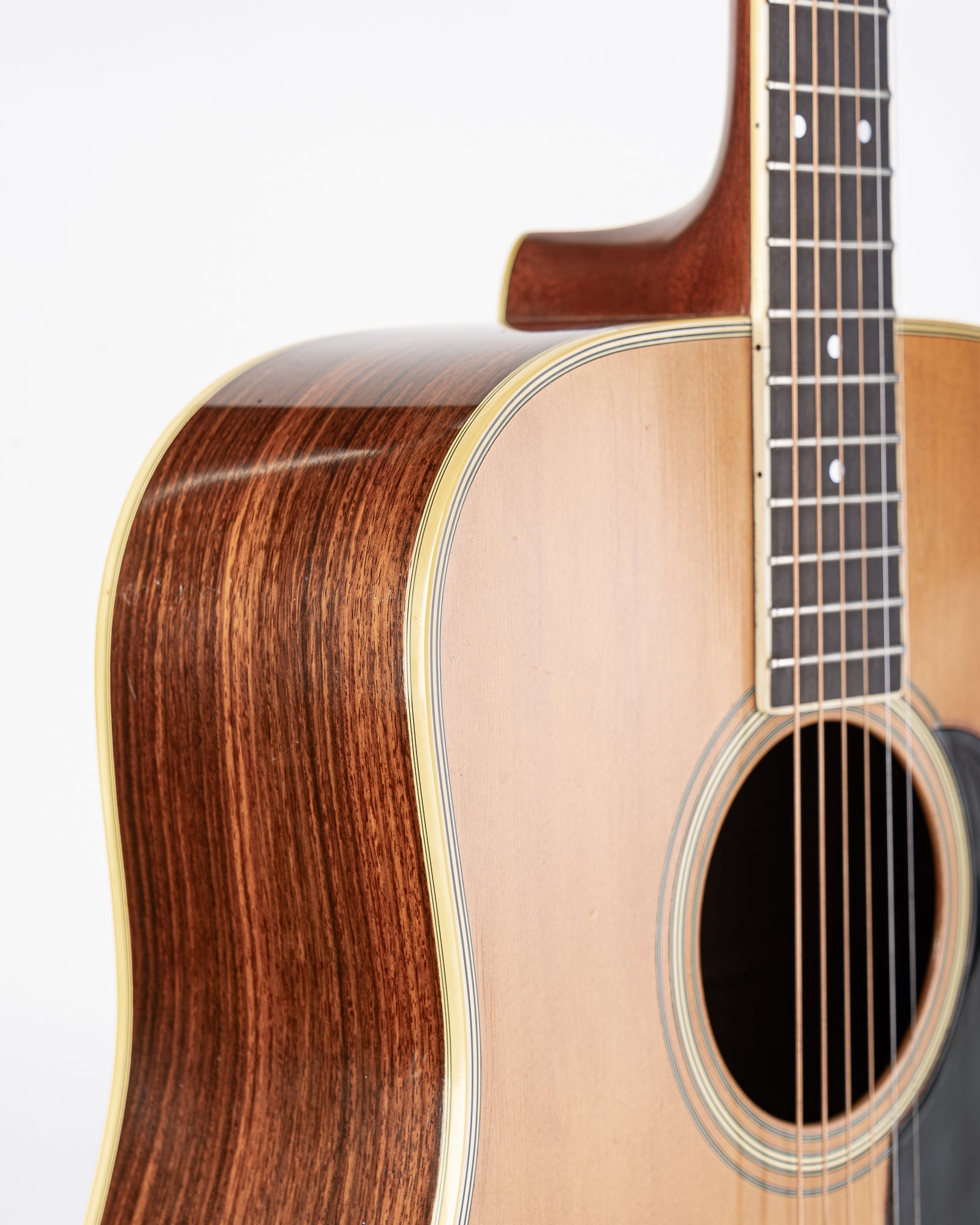 USED 1970 Martin D-35 Acoustic Guitar w/HSC