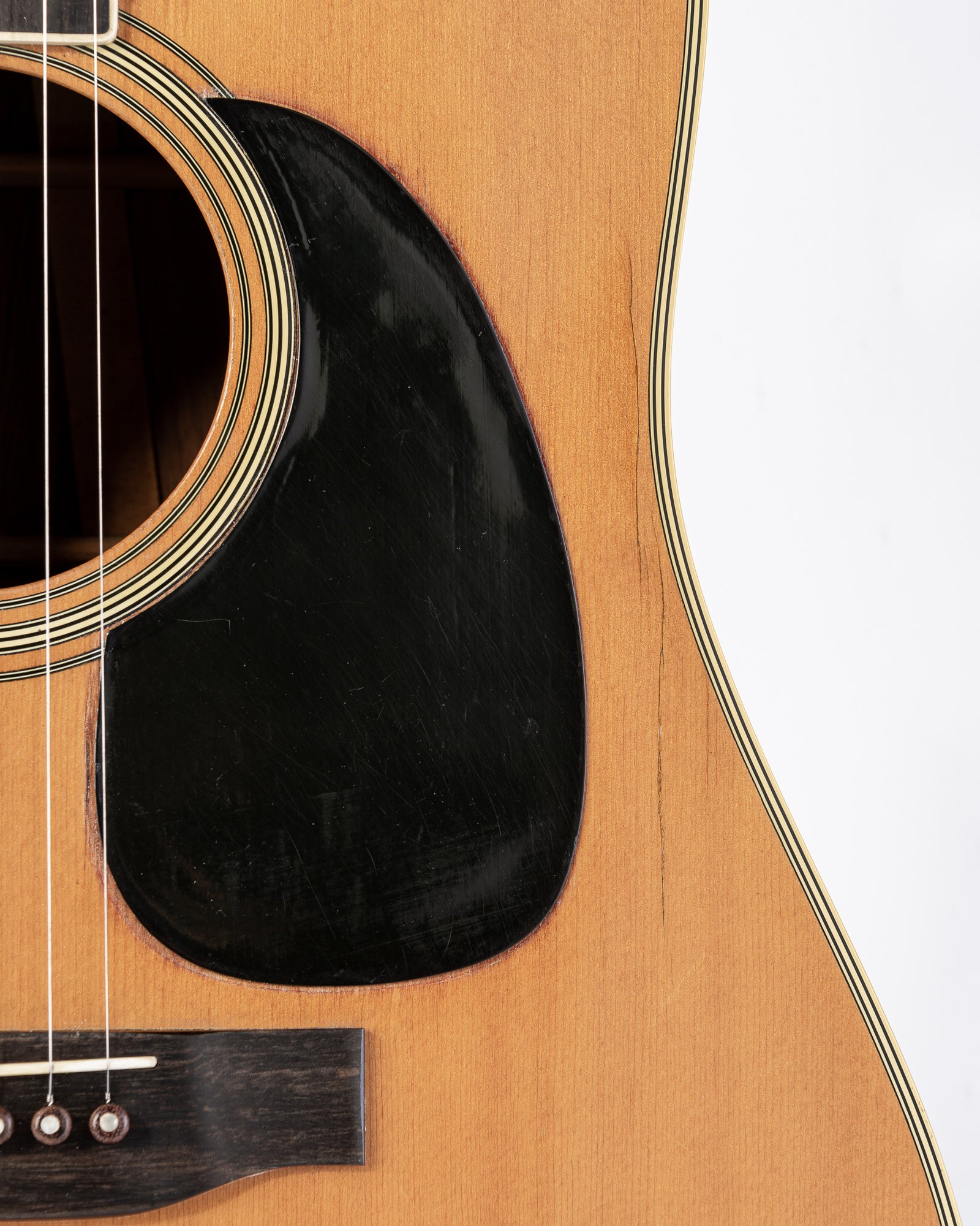 USED 1970 Martin D-35 Acoustic Guitar w/HSC