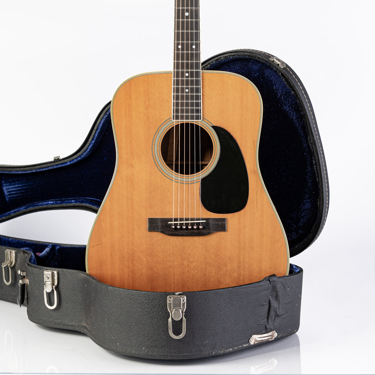 USED 1970 Martin D-35 Acoustic Guitar w/HSC