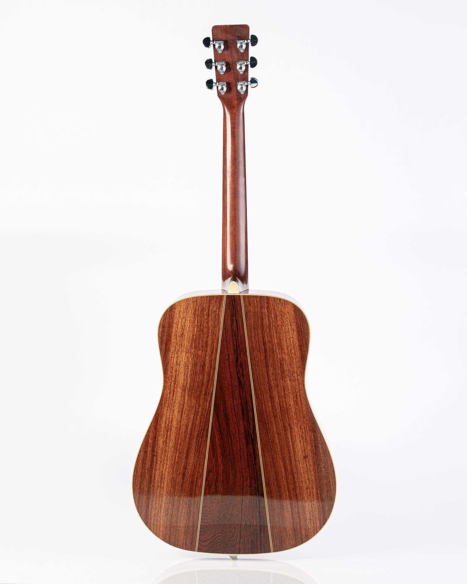 USED 1970 Martin D-35 Acoustic Guitar w/HSC