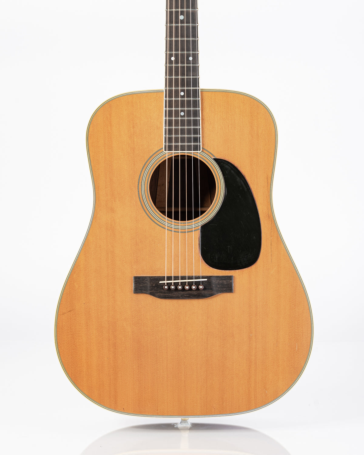 USED 1970 Martin D-35 Acoustic Guitar w/HSC