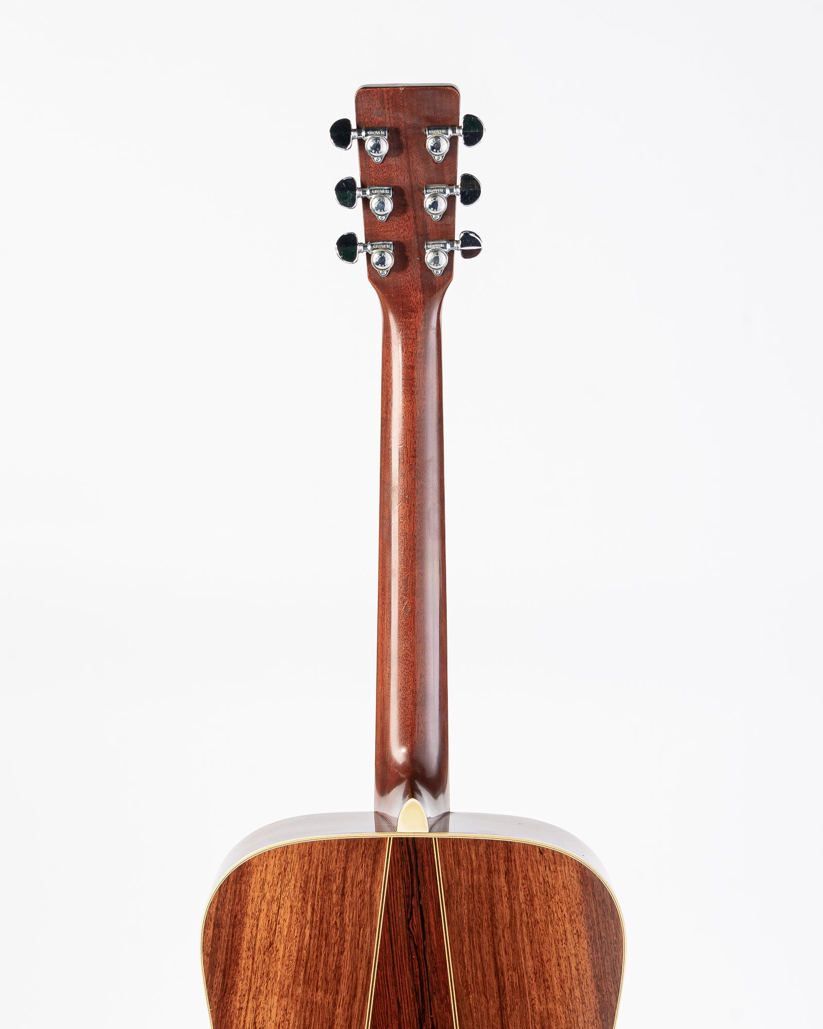 USED 1970 Martin D-35 Acoustic Guitar w/HSC