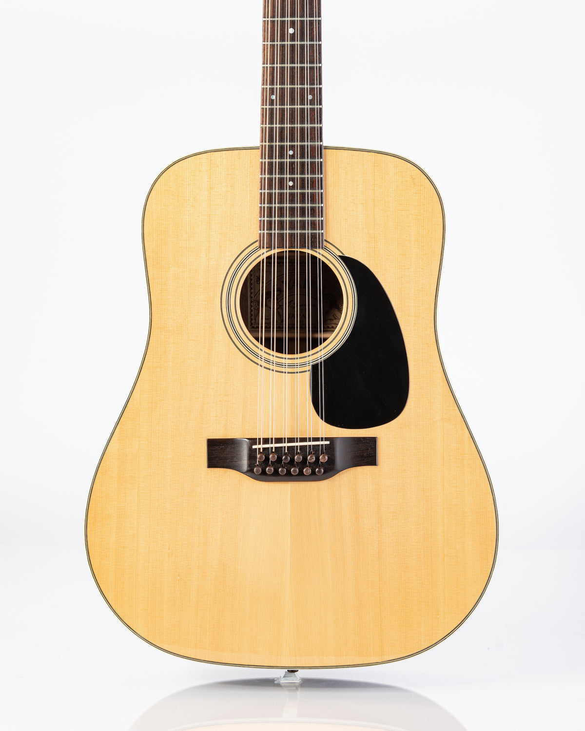 USED 1977 S.Yairi 730 12 String Acoustic Guitar with Case