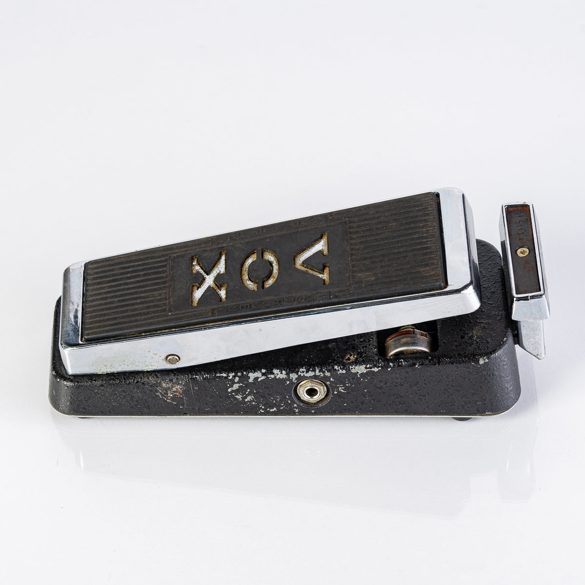 VOX FUZZ WAH PEDAL