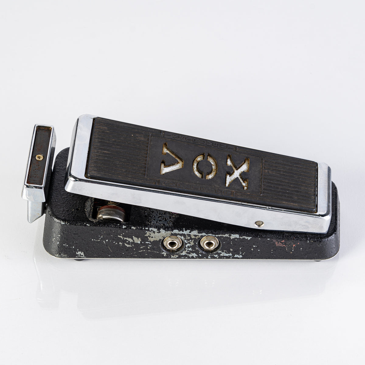 USED 1970's Vox Stereo Fuzz-Wah 9-370 Guitar Pedal