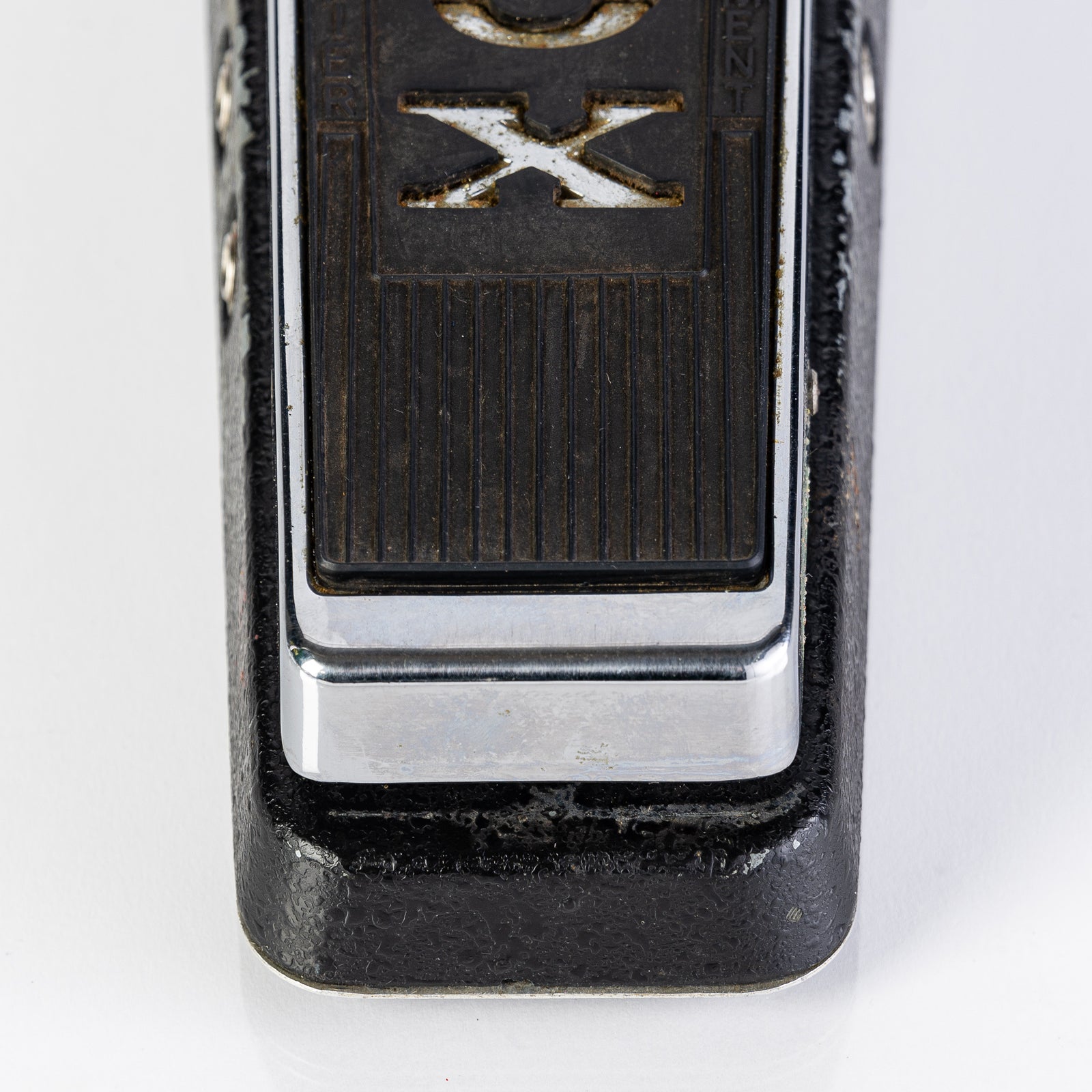 USED 1970's Vox Stereo Fuzz-Wah 9-370 Guitar Pedal