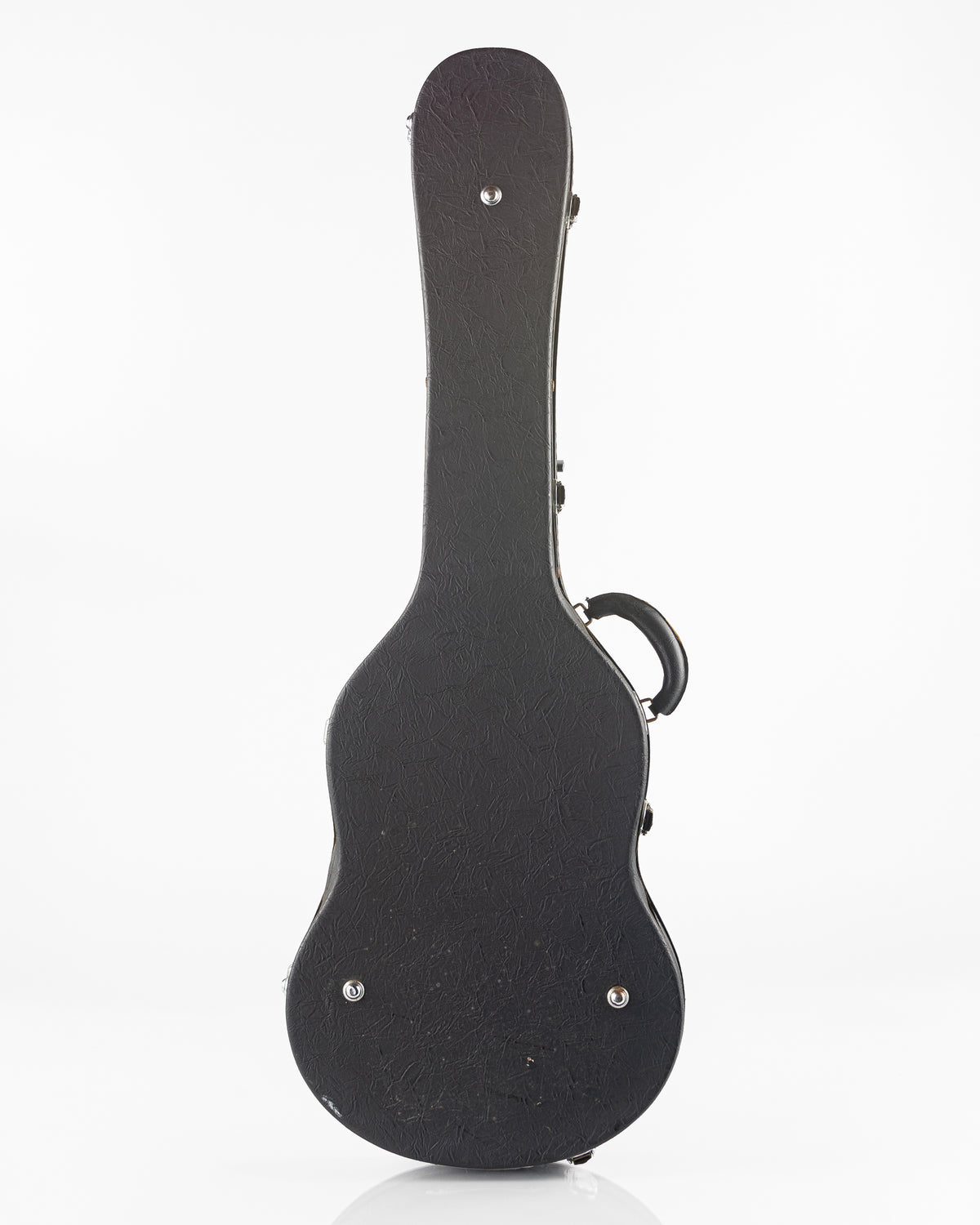 USED 1970s Greco SS-800 3 Pickup SG Custom-Style Electric Guitar - Cream with Hardshell Case