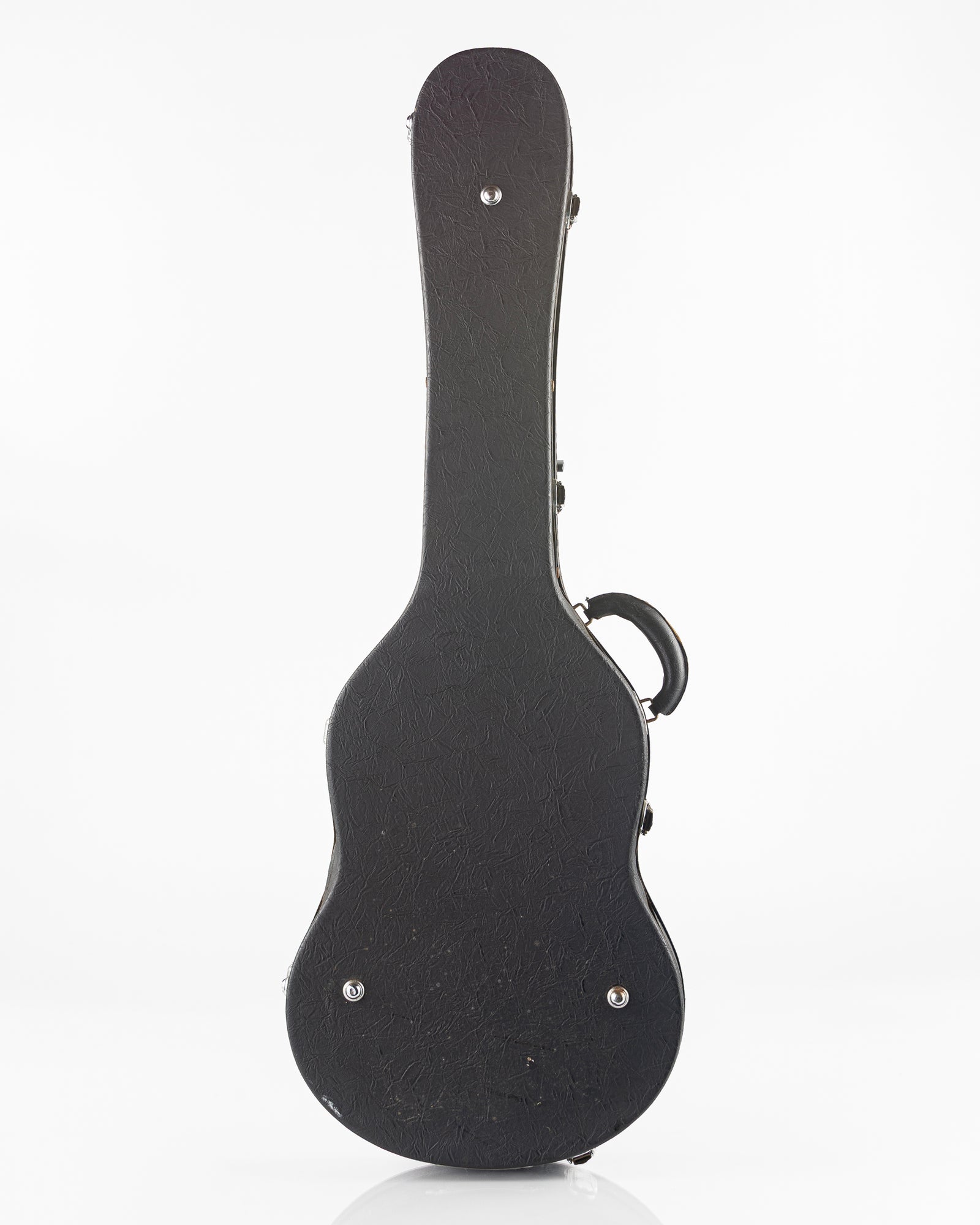 USED 1970s Greco SS-800 3 Pickup SG Custom-Style Electric Guitar - Cream with Hardshell Case