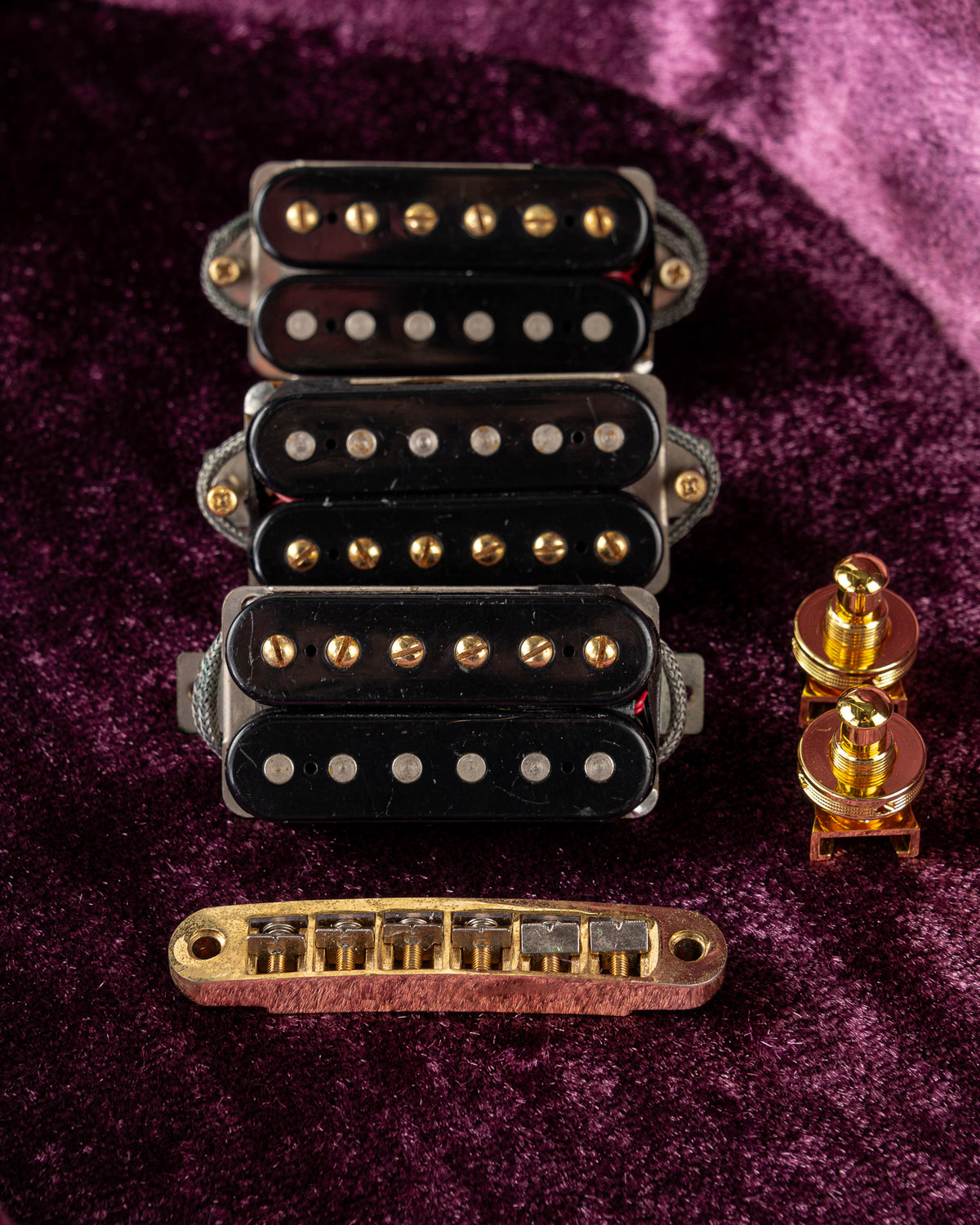 USED 1970s Greco SS-800 3 Pickup SG Custom-Style Electric Guitar - Cream with Hardshell Case