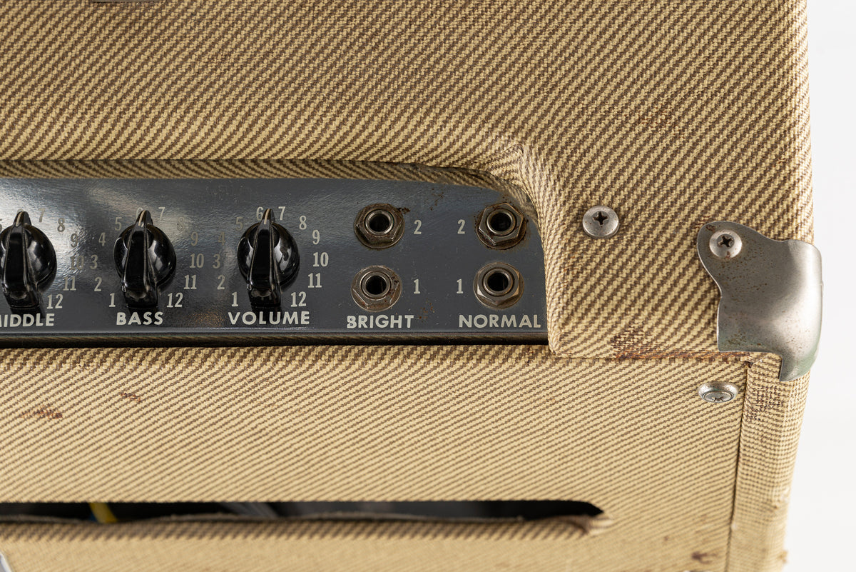 USED 1970s Peavey Vintage 110-Watts 6x10" Guitar Combo Amplifier