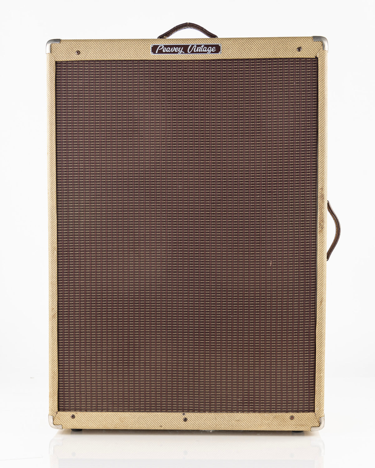USED 1970s Peavey Vintage 110-Watts 6x10" Guitar Combo Amplifier