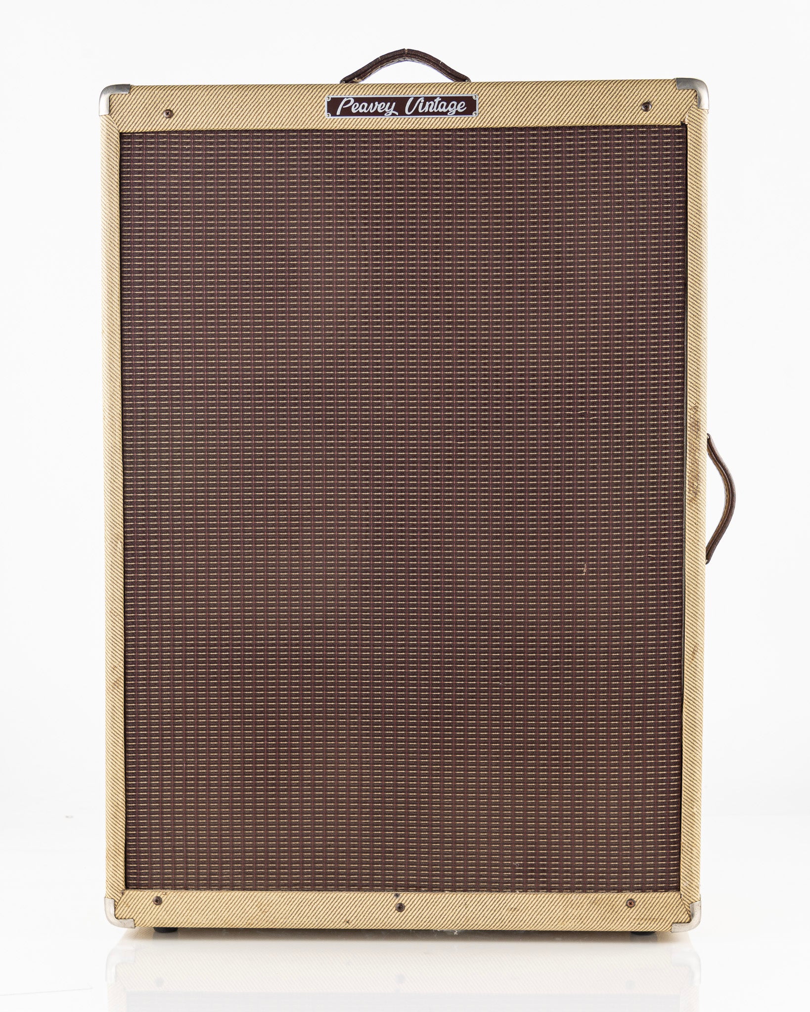 USED 1970s Peavey Vintage 110-Watts 6x10" Guitar Combo Amplifier