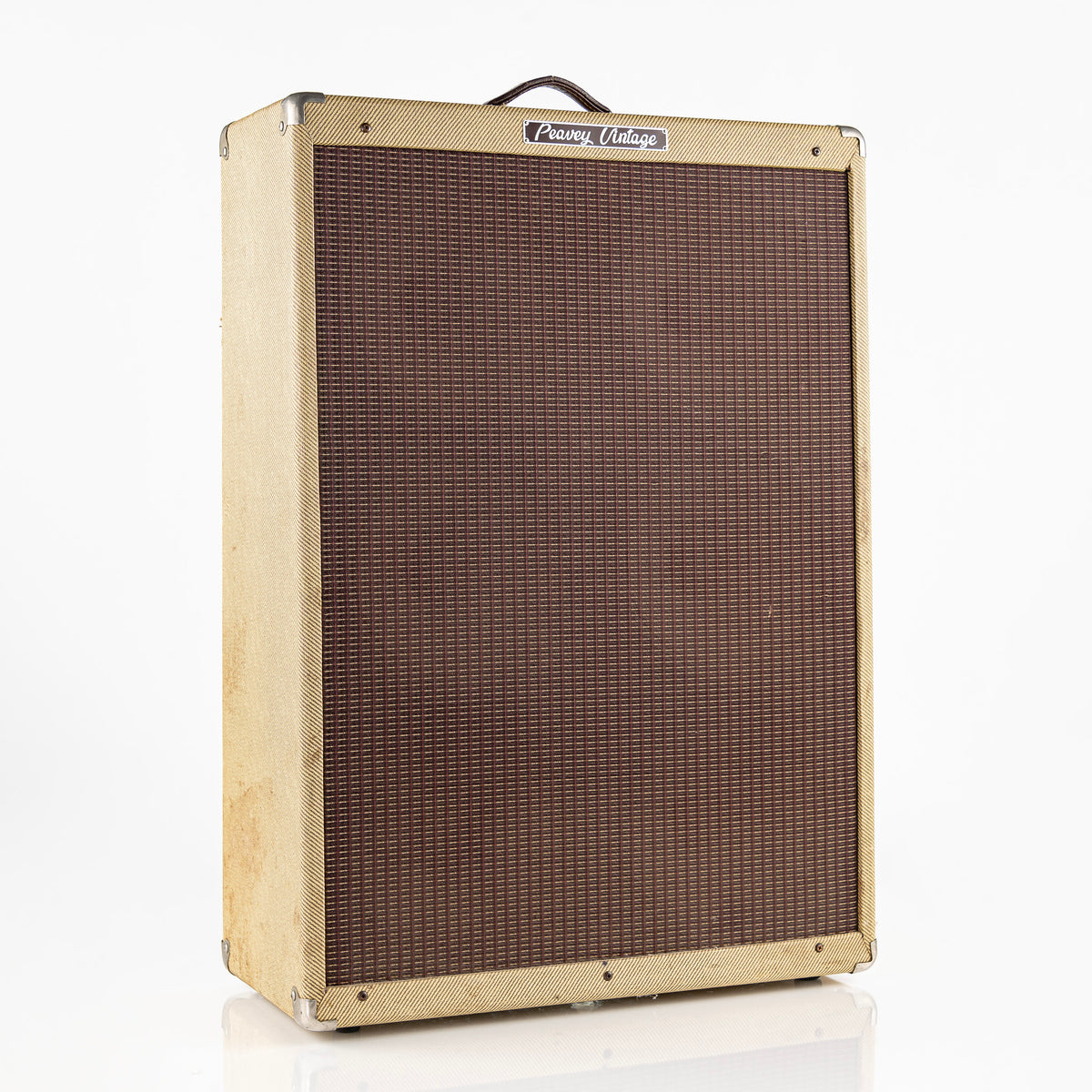 USED 1970s Peavey Vintage 110-Watts 6x10&quot; Guitar Combo Amplifier