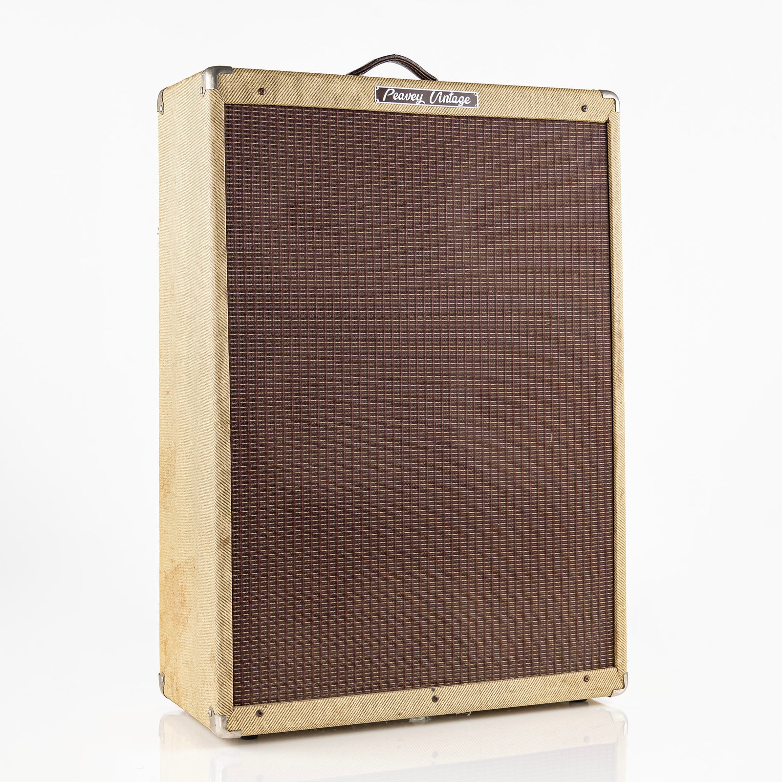 USED 1970s Peavey Vintage 110-Watts 6x10" Guitar Combo Amplifier