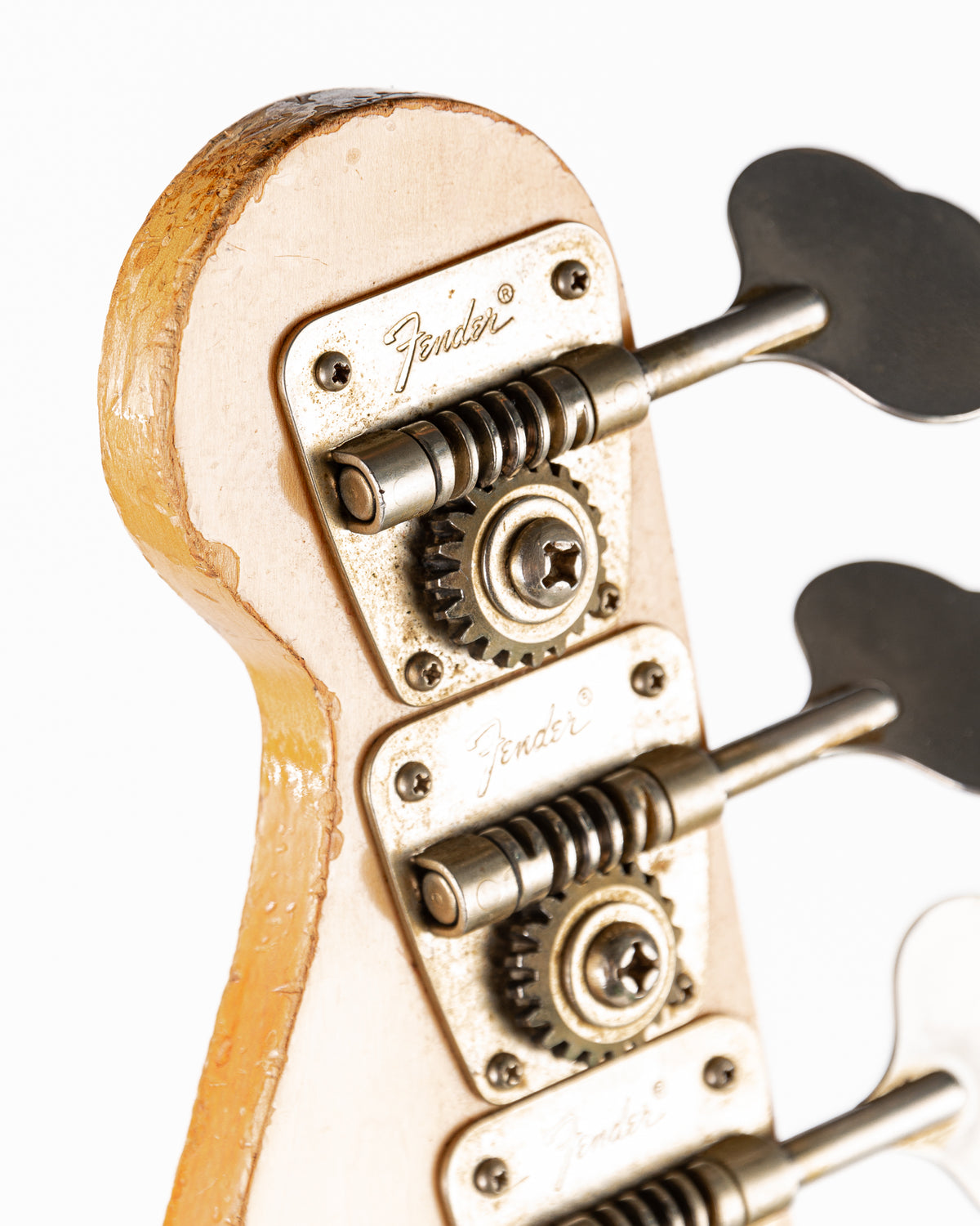 USED 1972 Fender Precision Bass - Walnut with Hardshell Case