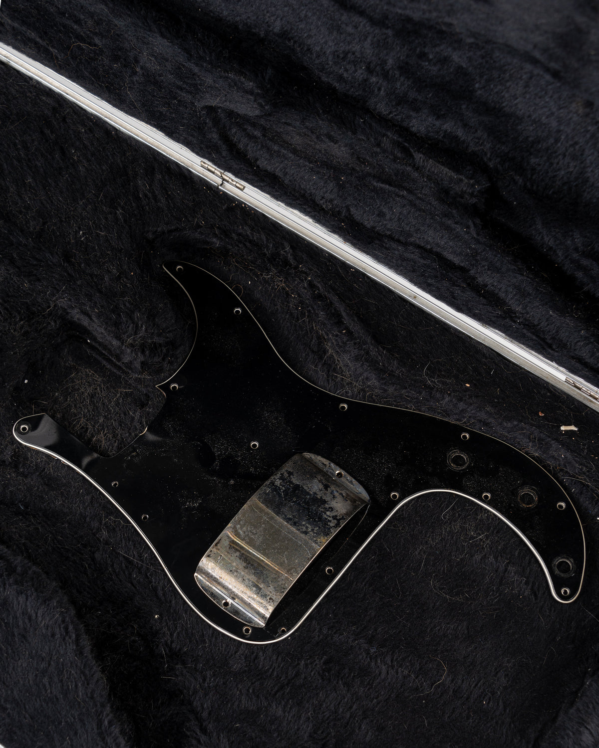 USED 1972 Fender Precision Bass - Walnut with Hardshell Case