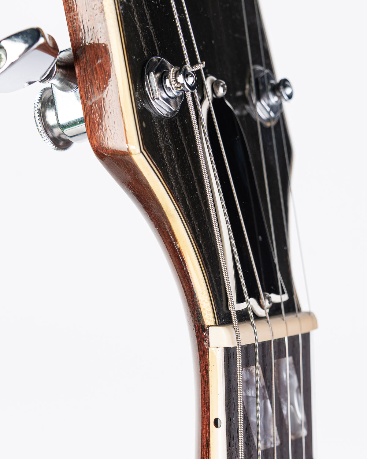 USED 1973 Gibson ES-175D Hollow-Body Electric Guitar - 2 Tone Sunburst with Original Hardshell Case