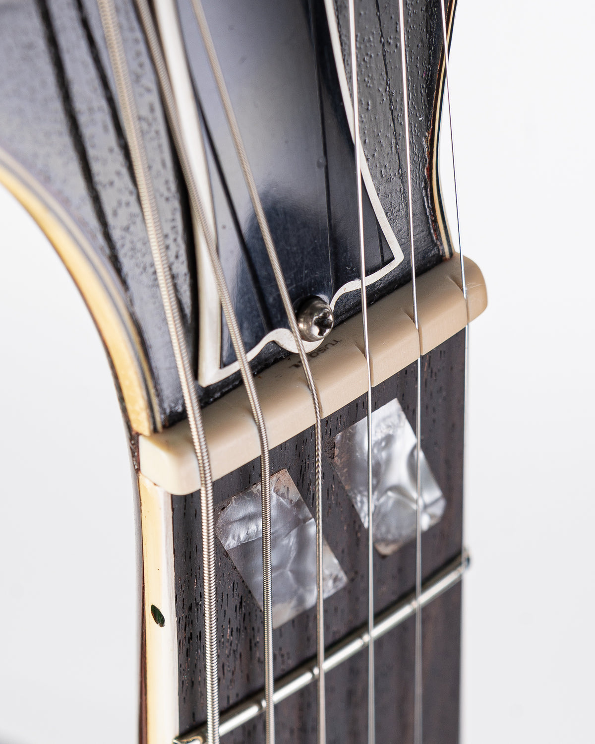 USED 1973 Gibson ES-175D Hollow-Body Electric Guitar - 2 Tone Sunburst with Original Hardshell Case