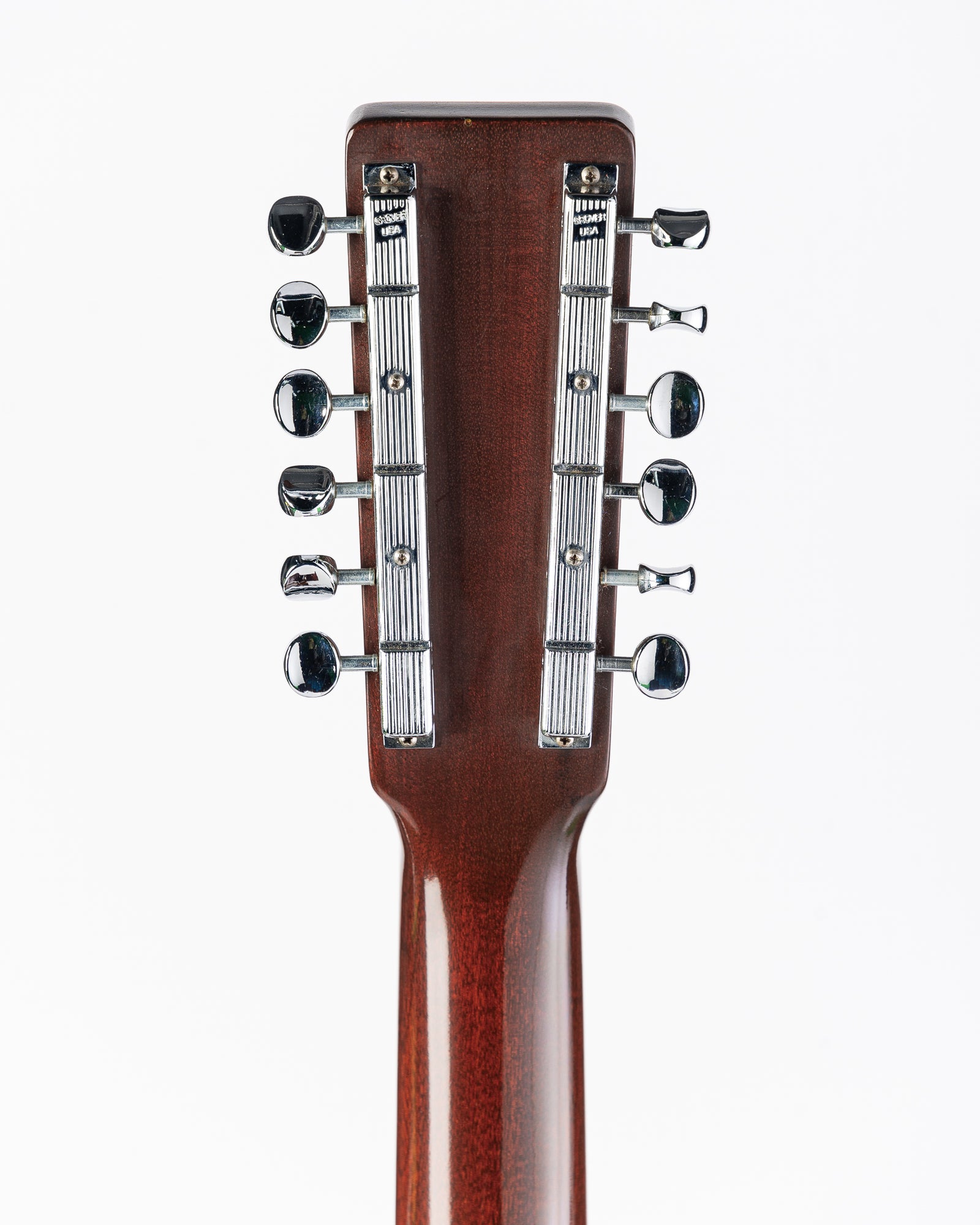 USED 1974 Martin D-12-18 Acoustic Guitar-Ambertone