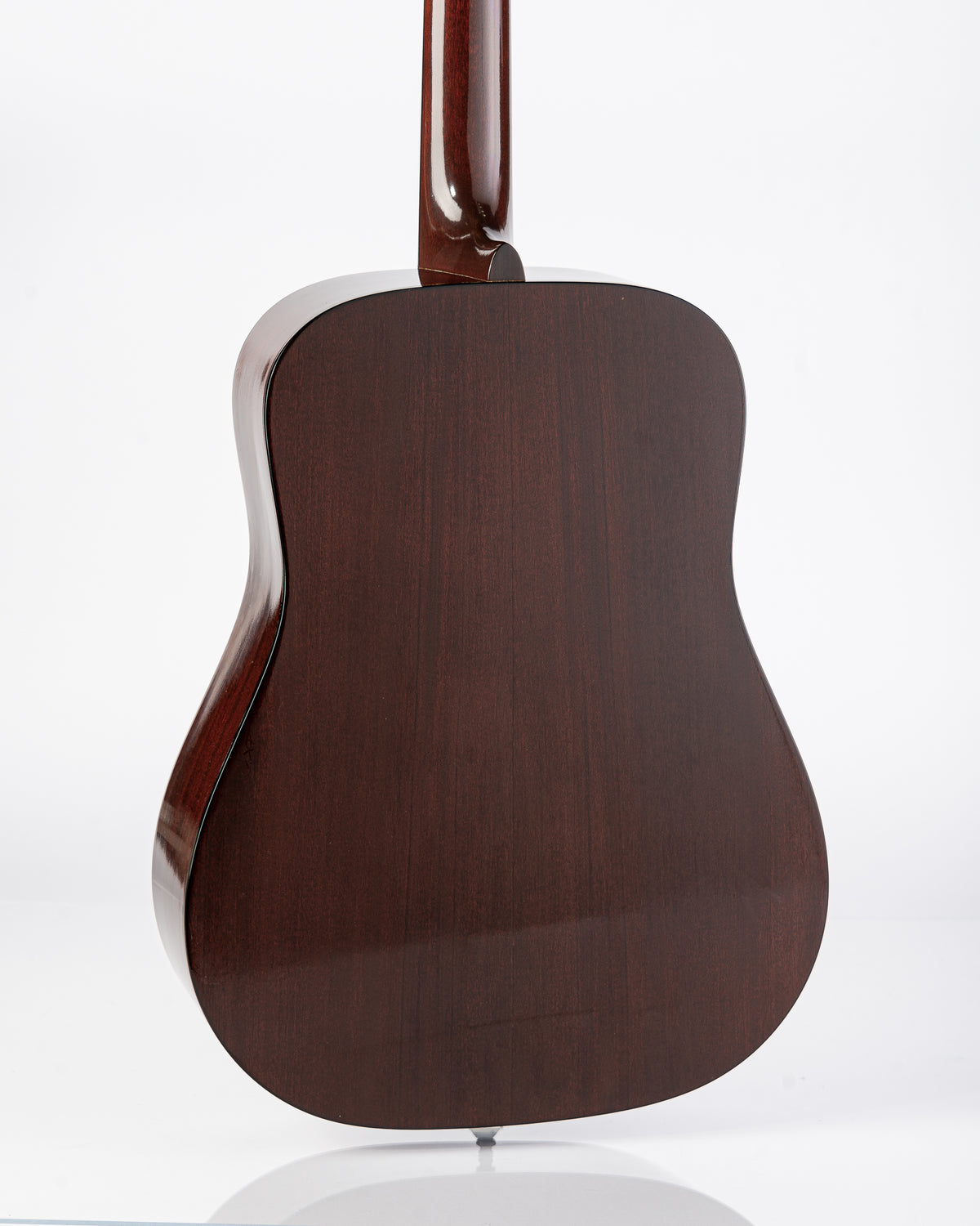 USED 1974 Martin D-12-18 Acoustic Guitar-Ambertone